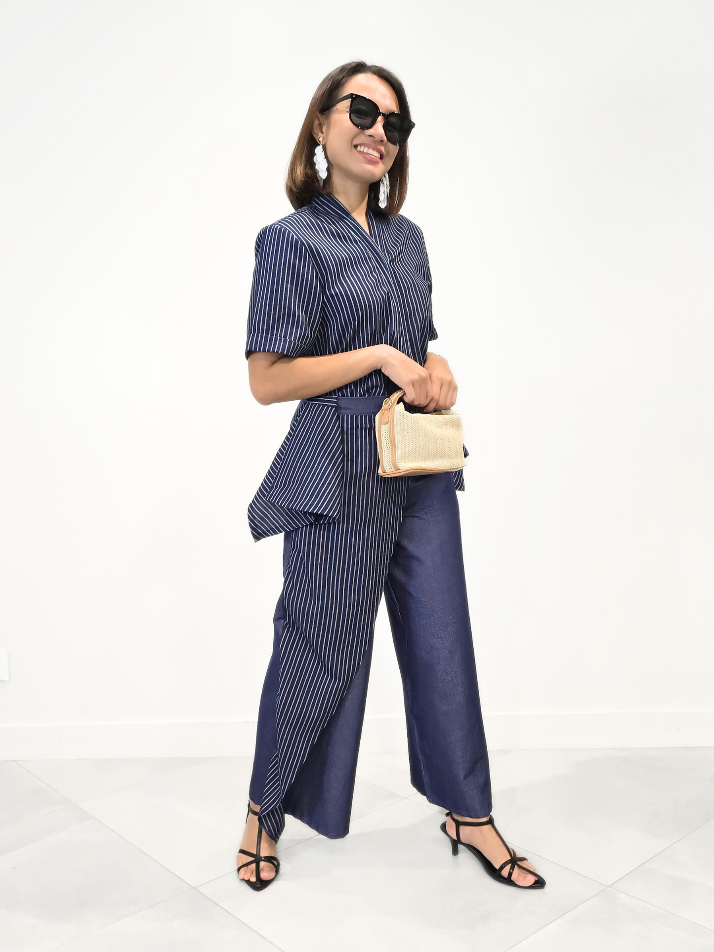 Kira Overlap Pants