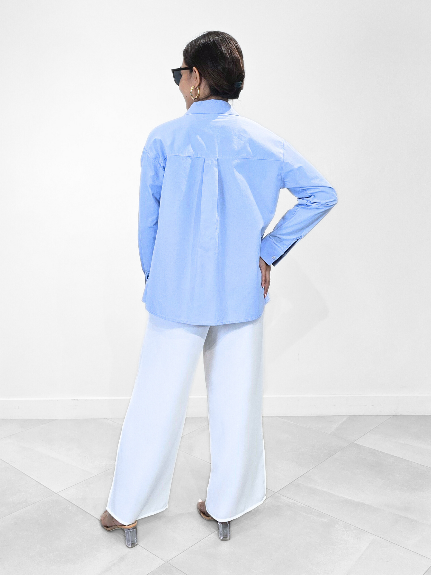 Brooklyn (Plus Size) Polo Top (Unisex)