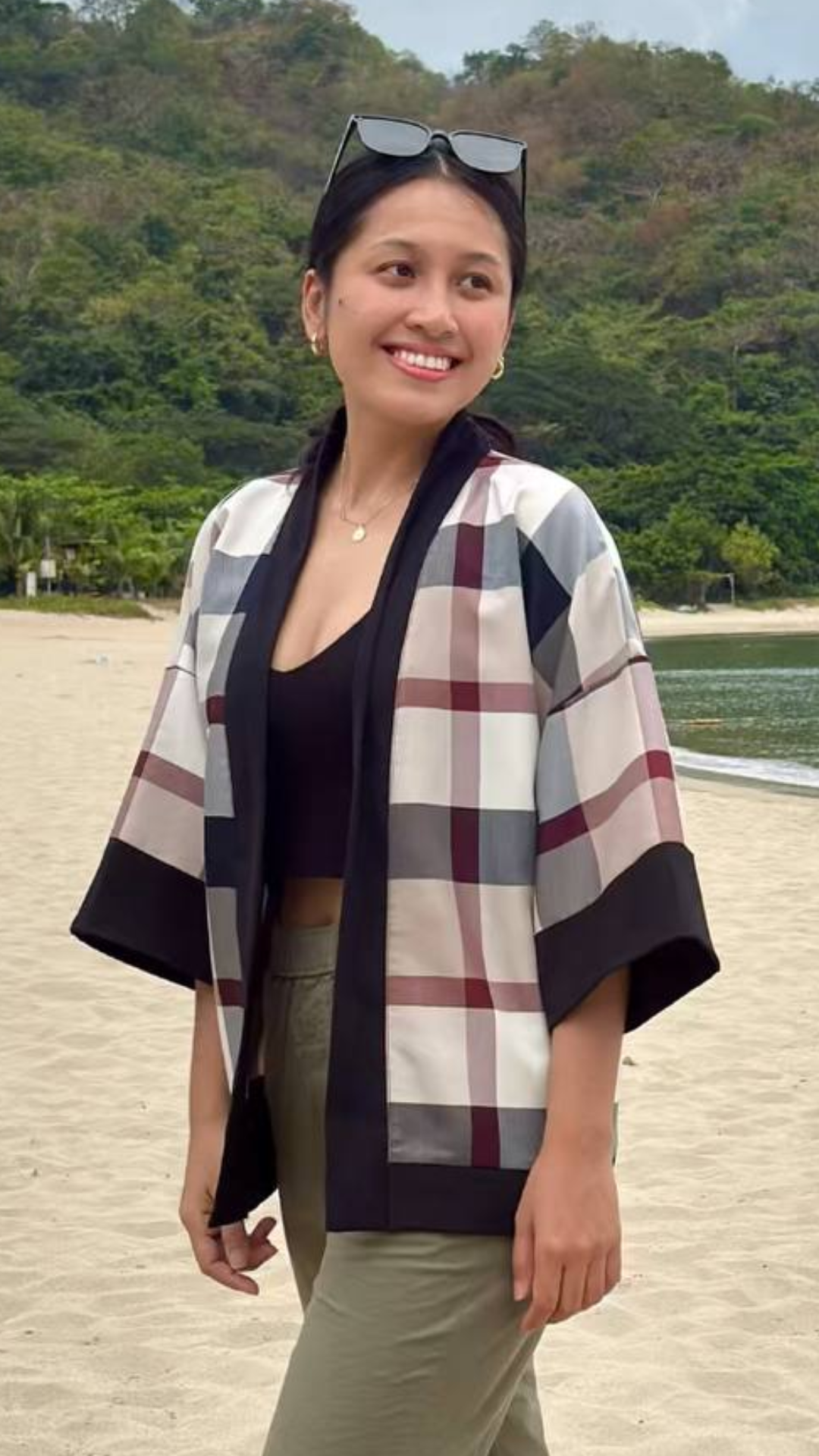 Tori Kimono