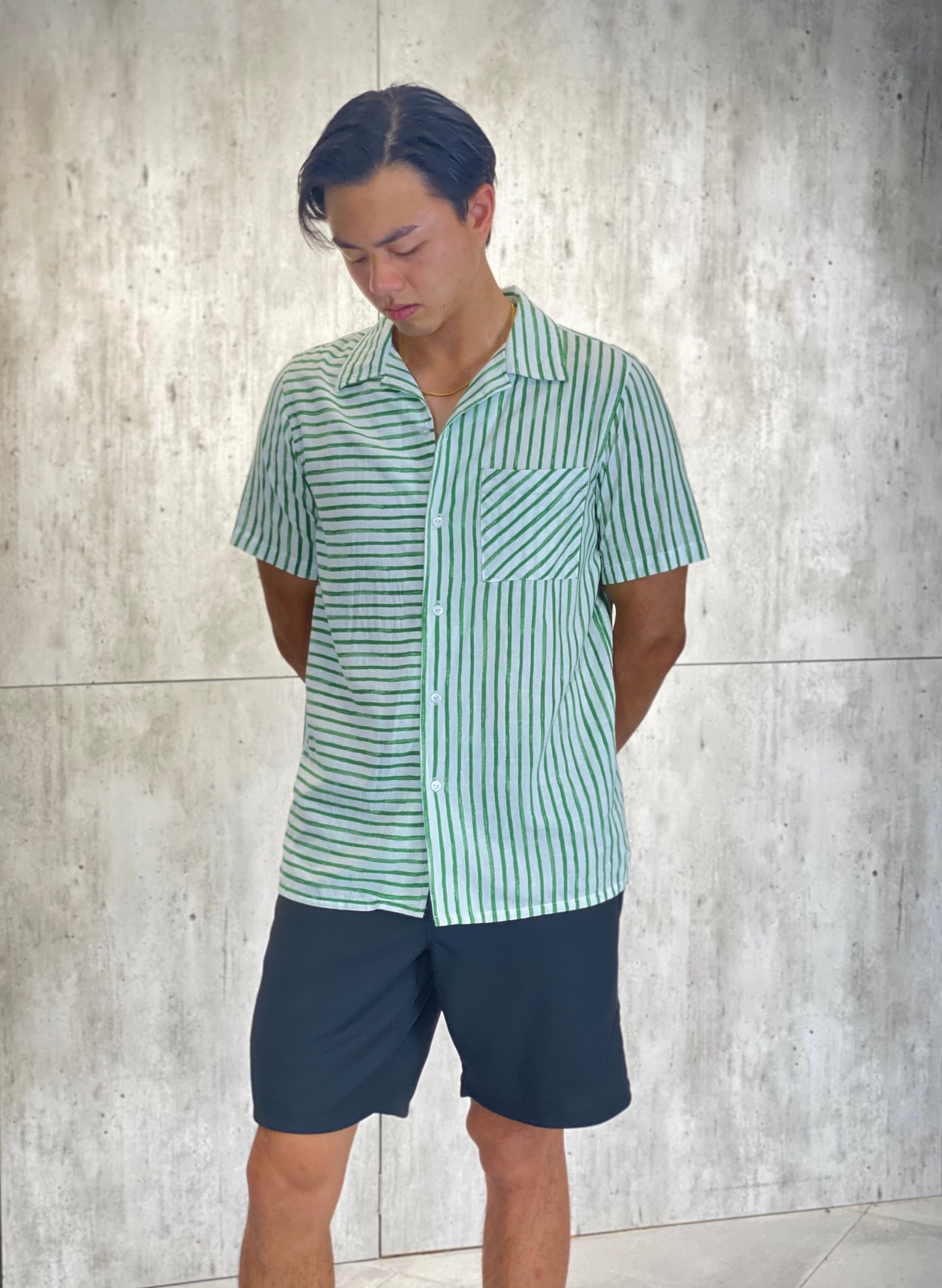 Scott Waffle Shorts (MEN)