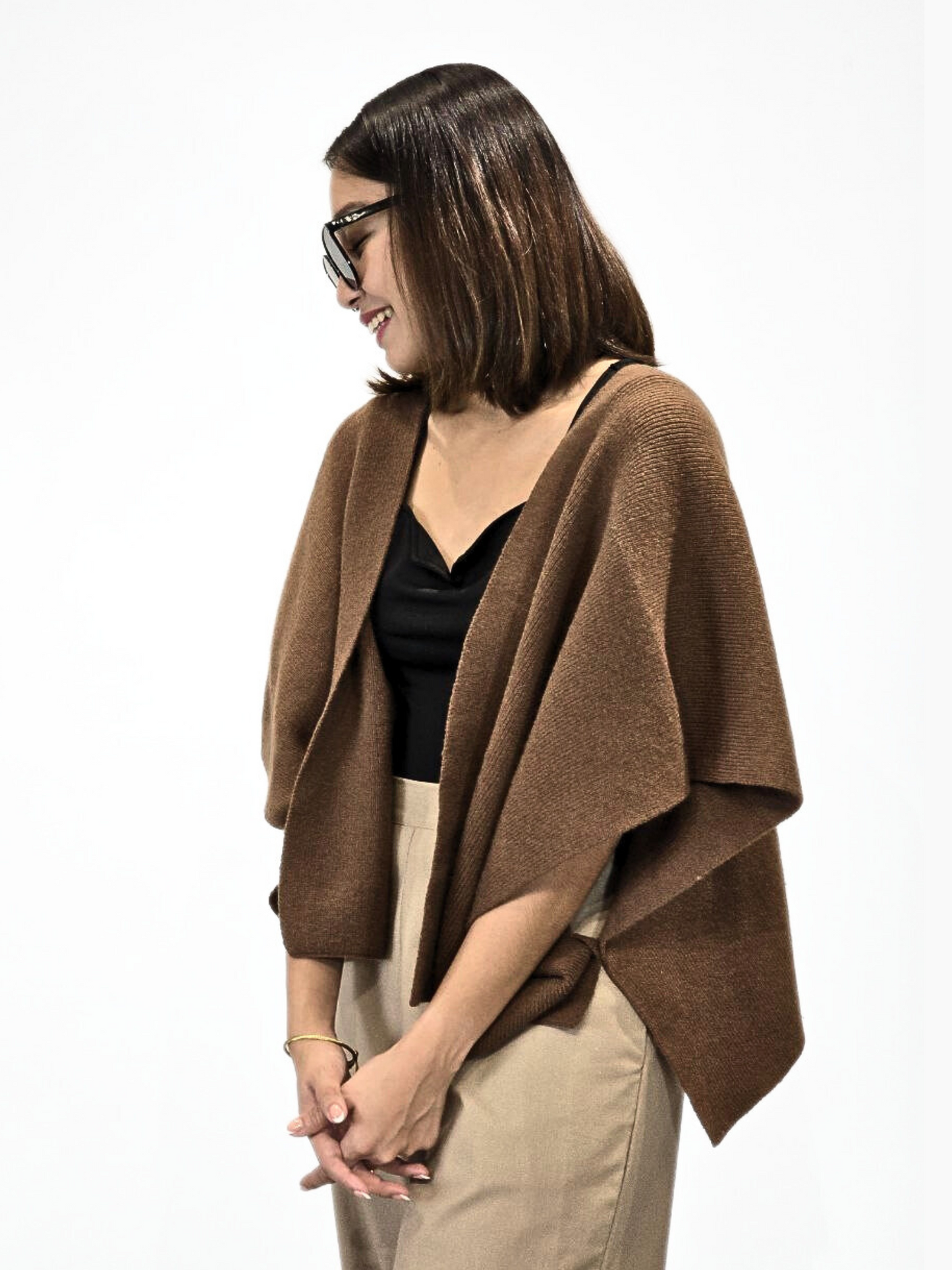 Taylor Poncho (Unisex)