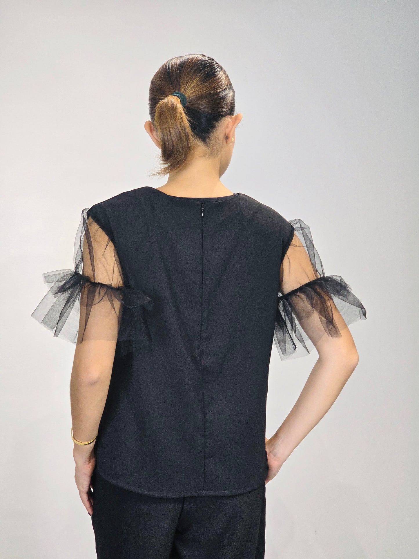 Aurora Ethnic Sleeve Top