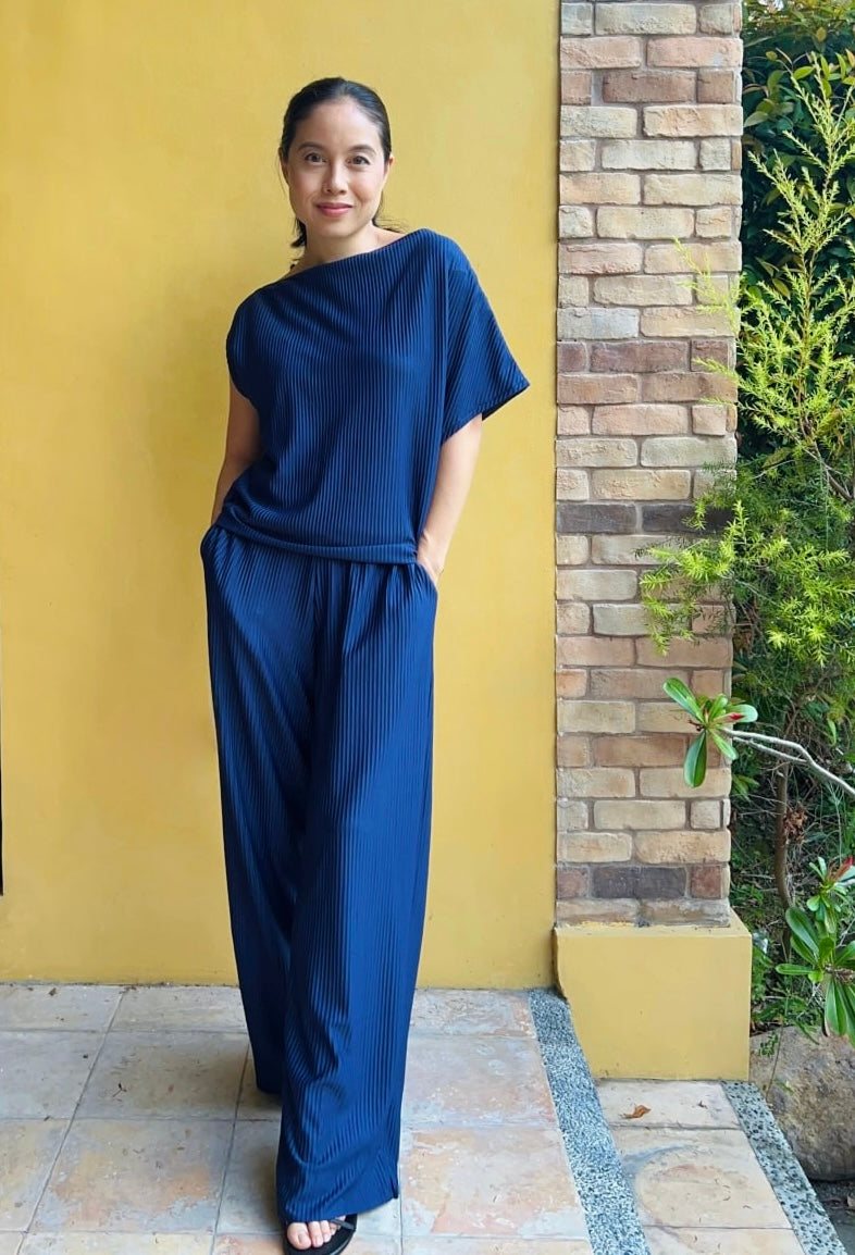 Juni Pleated Top
