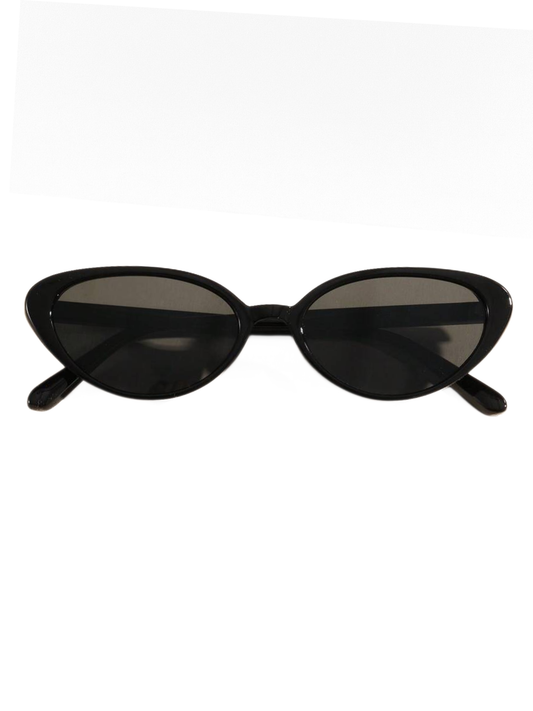 Iris Oval Sunglasses