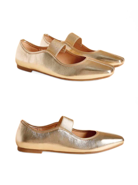 Arita Gold Flats