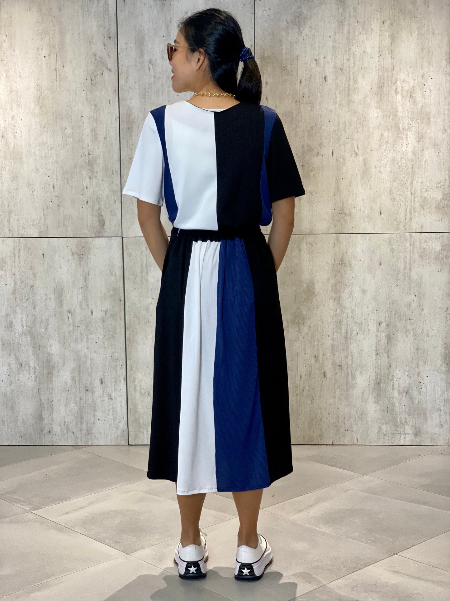 Lilian Panel Top