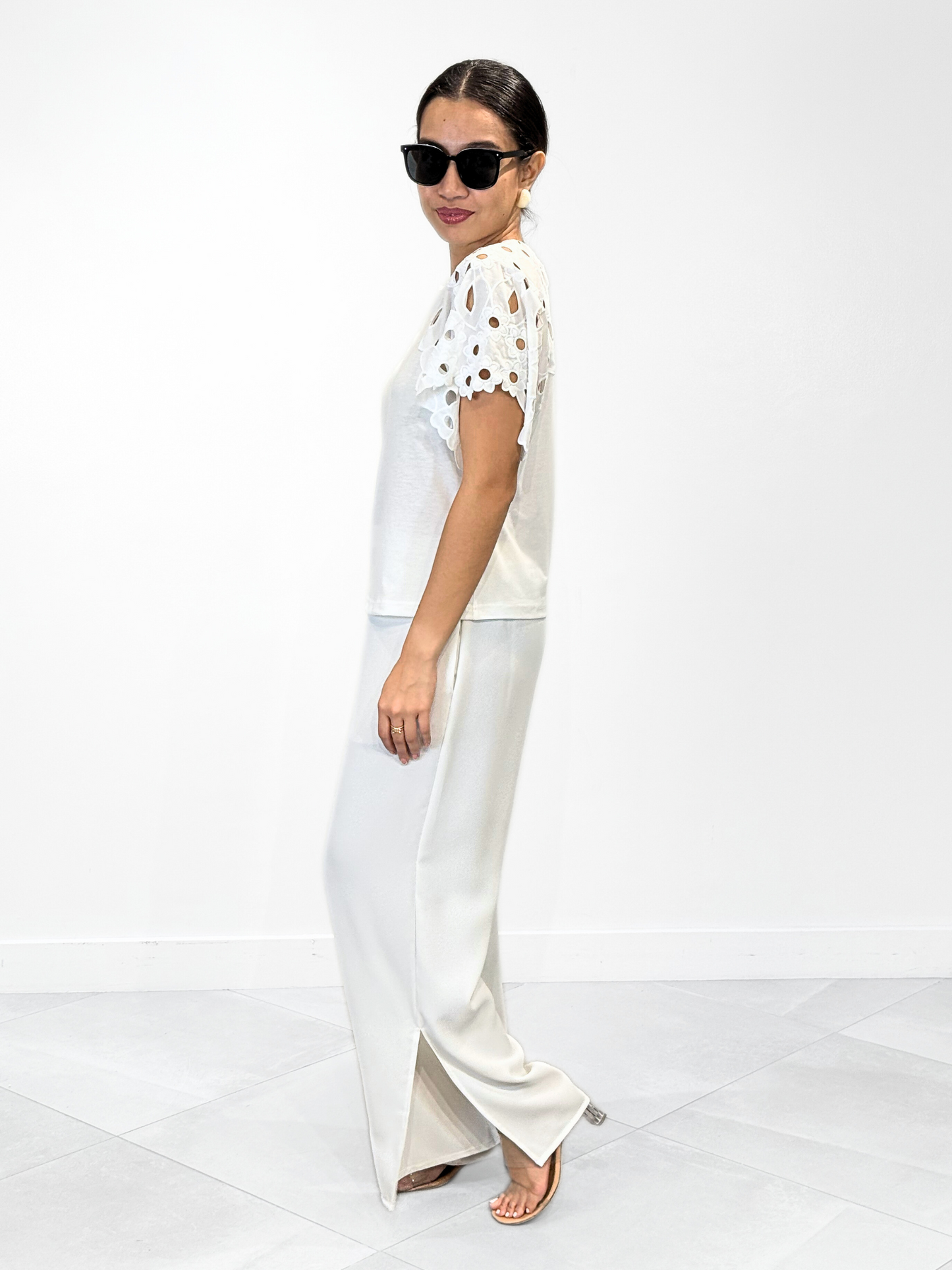 Erin Lace Top