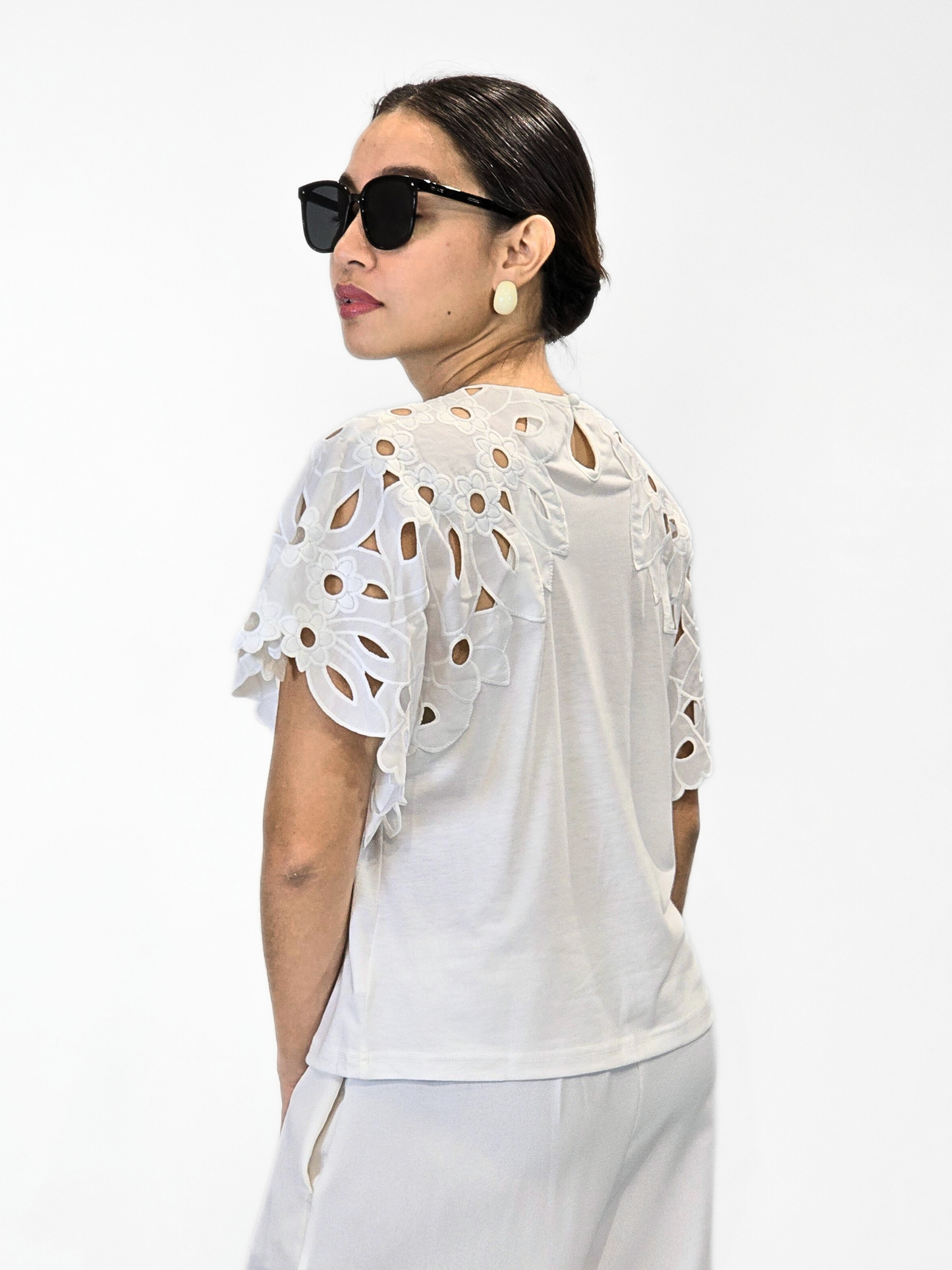 Erin Lace Top