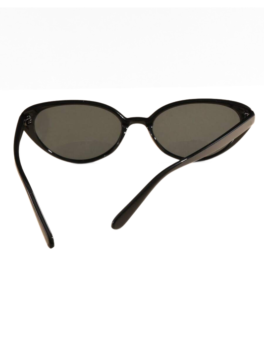 Iris Oval Sunglasses