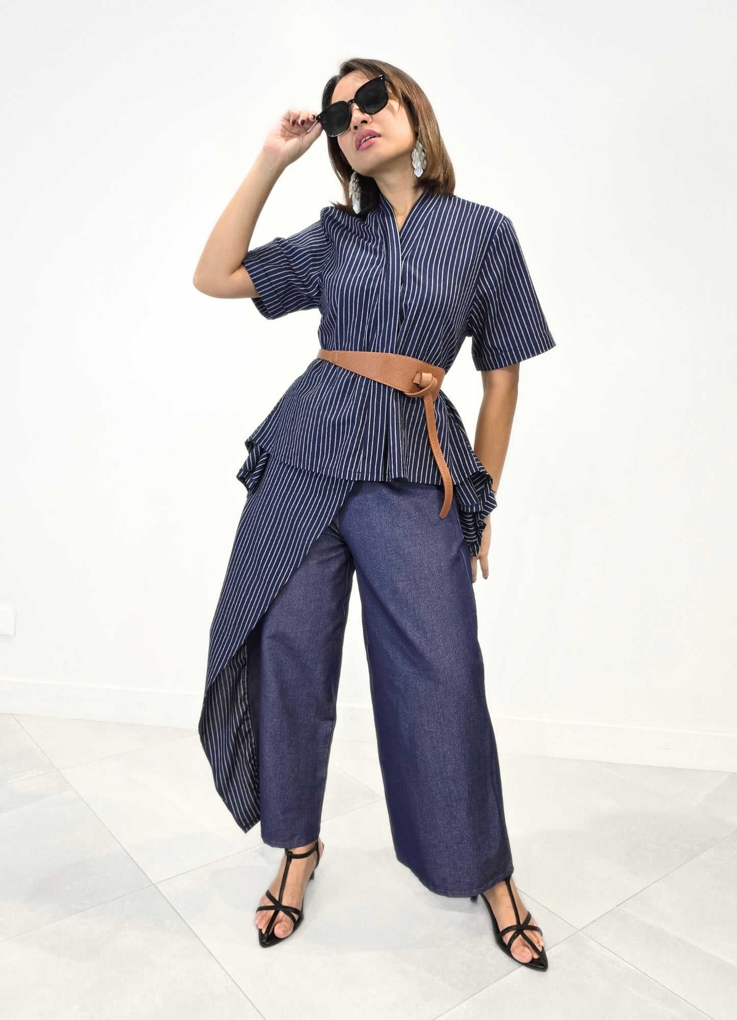 Kira Overlap Pants