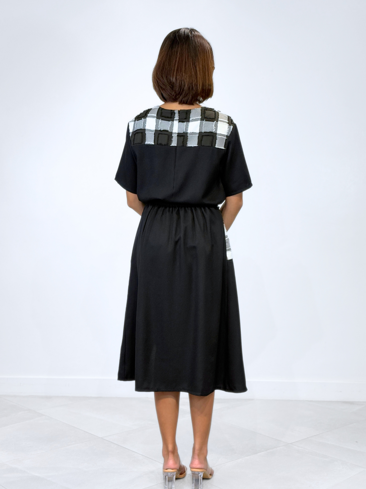 Madison (Plus Size) Square Co-ords