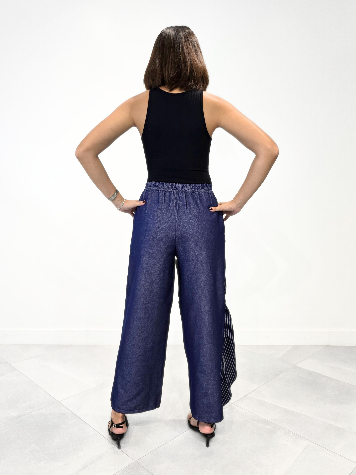 Kira Overlap Pants