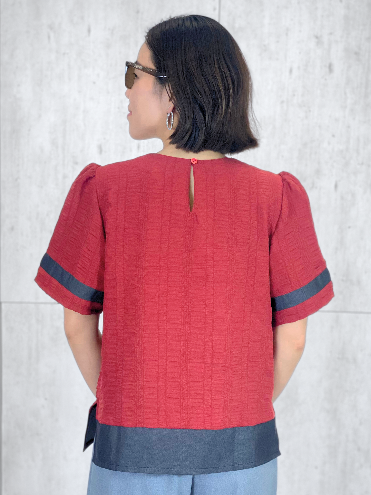 Colleen Panel Top