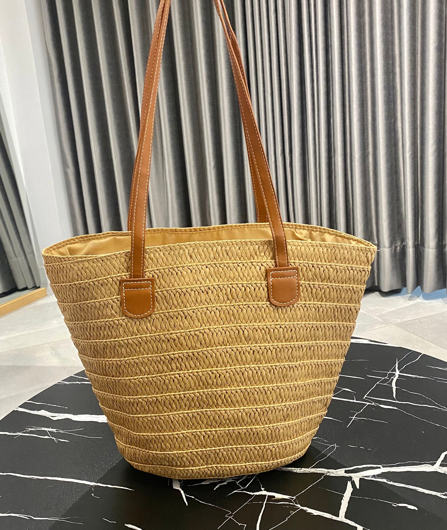Alia Woven Bag