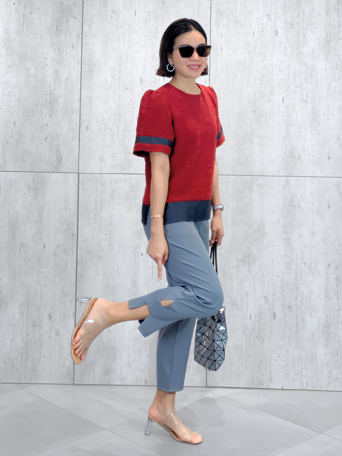 Colleen Panel Top