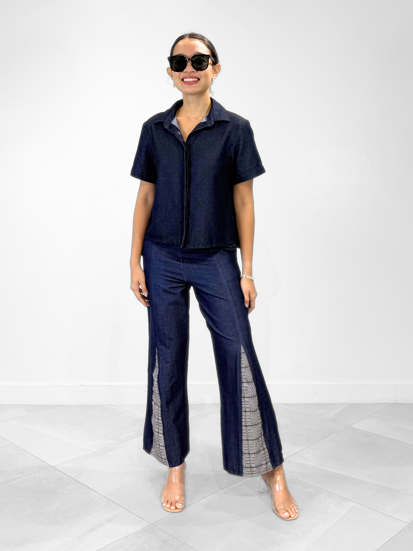 Gia Ethnic Pants