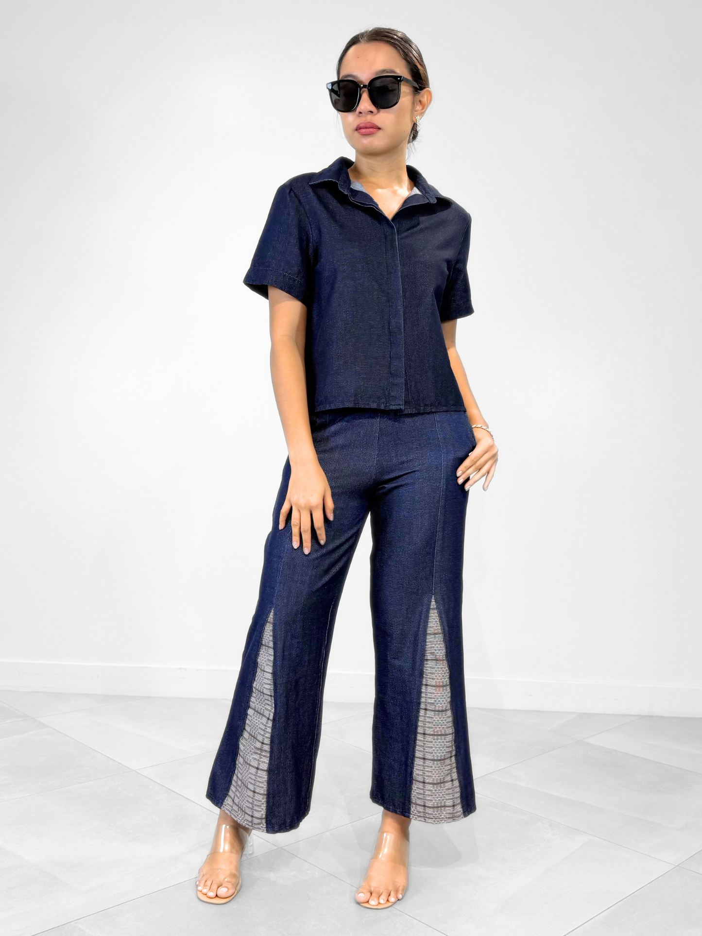 Gia (Plus Size) Polo Top (Unisex)