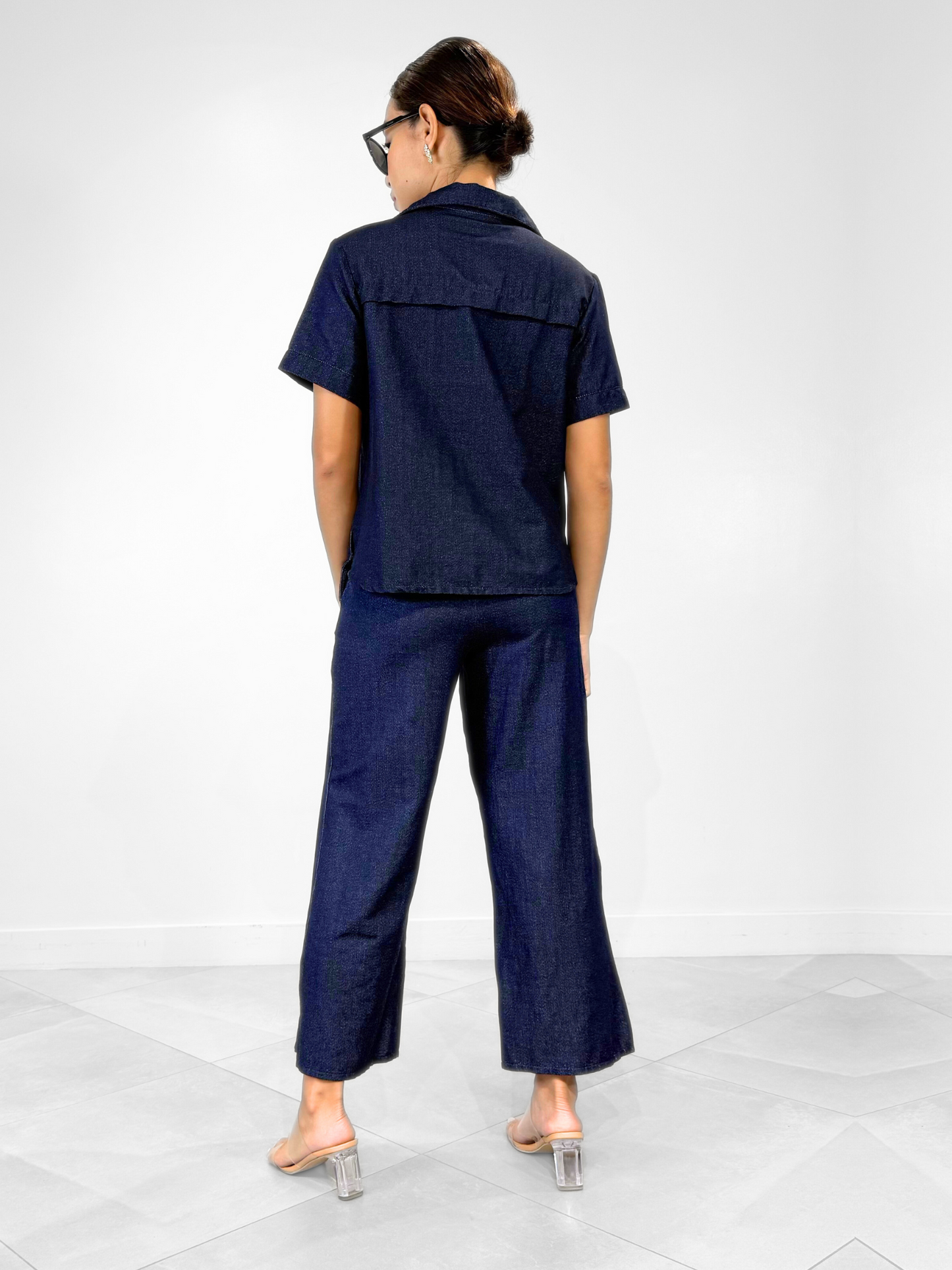 Gia (Plus Size) Ethnic Co-ords