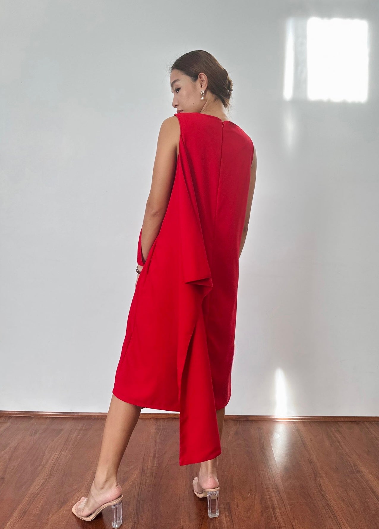 Chiara dress (Sash Included)