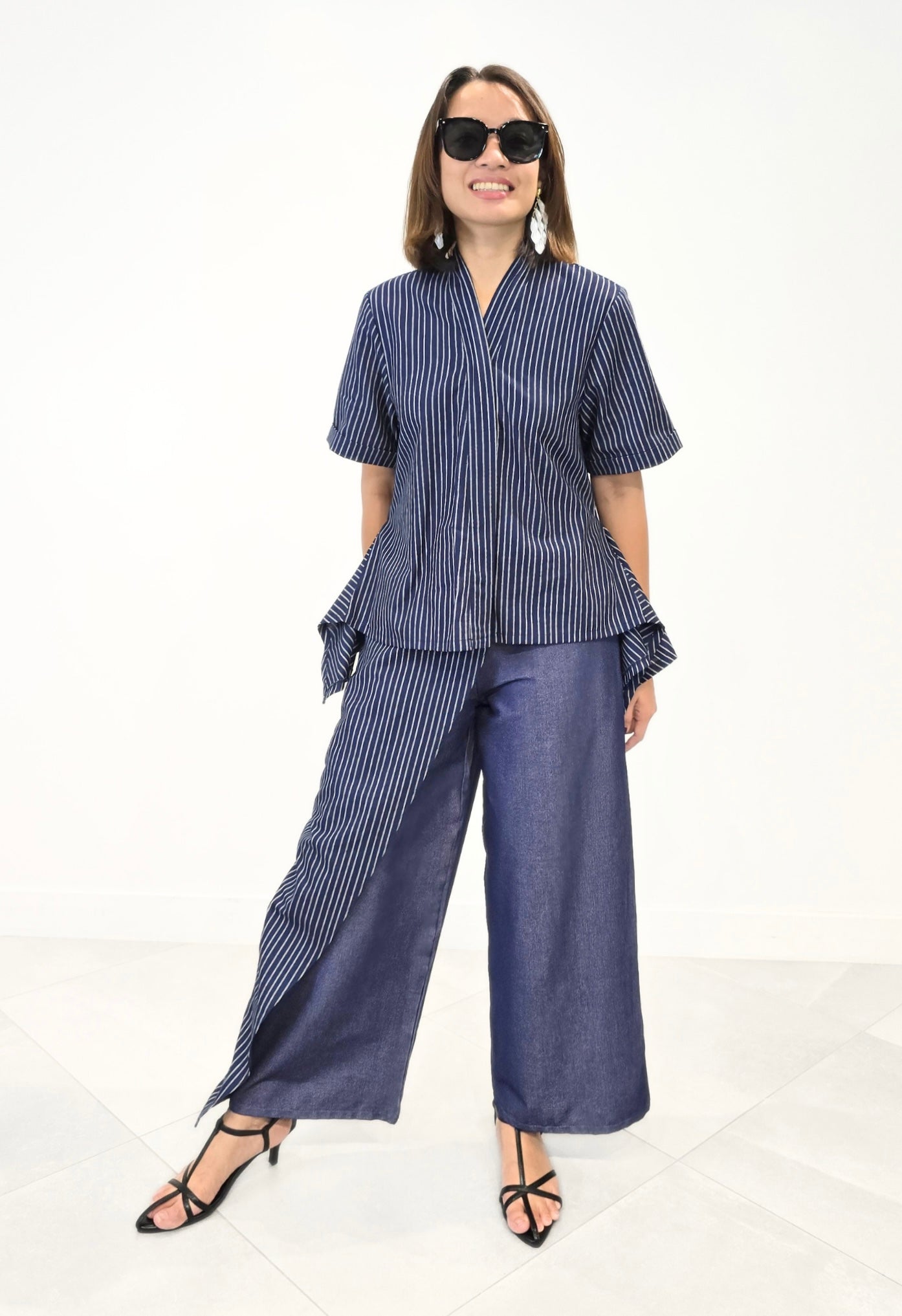 Kira Overlap Pants