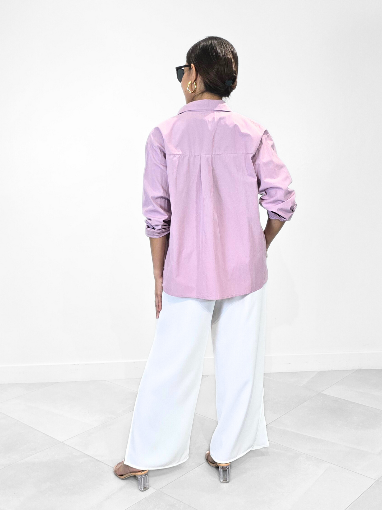 Brooklyn Polo Top (Unisex)