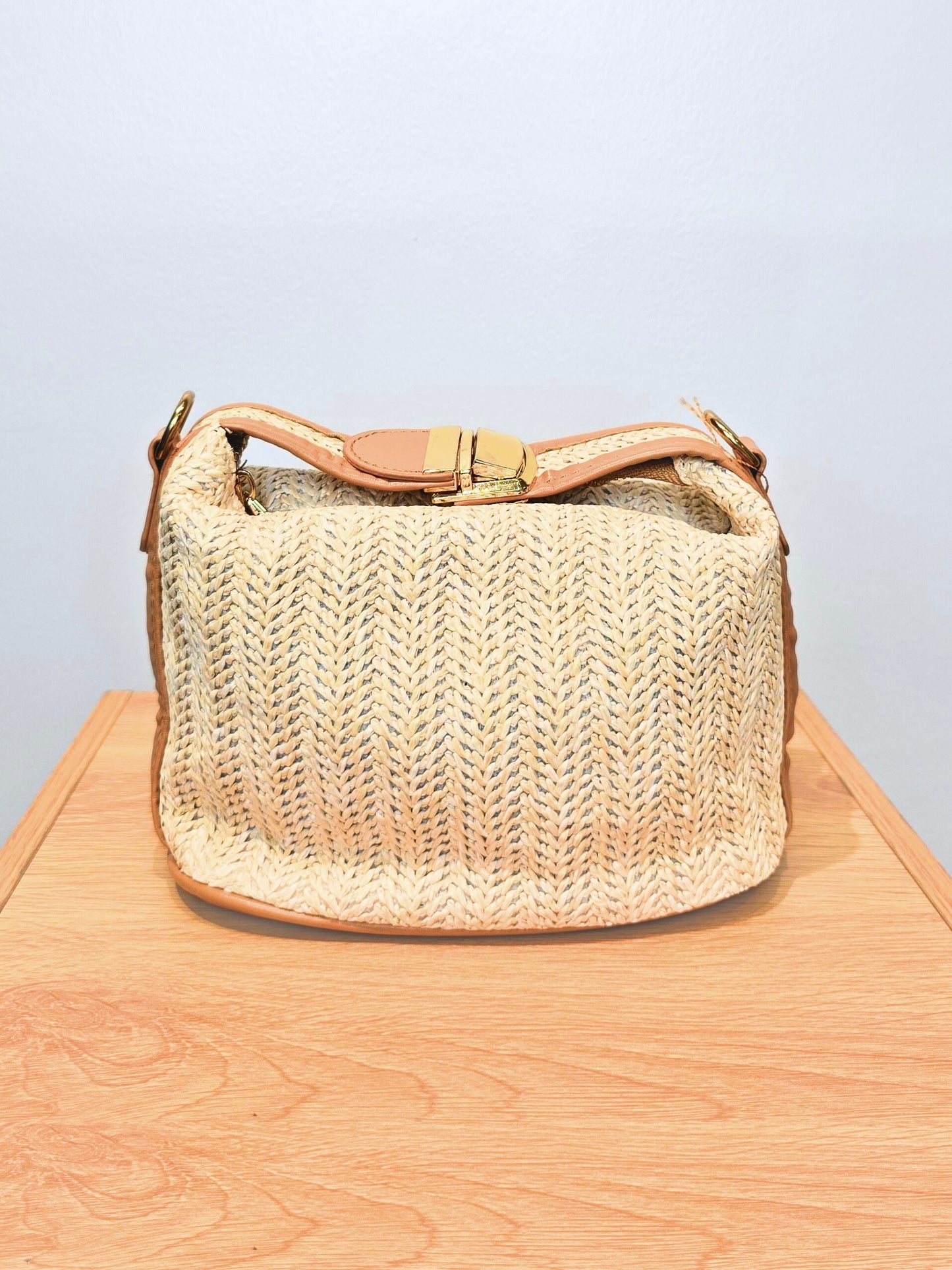 Maja Clutch Bag (with sling strap)