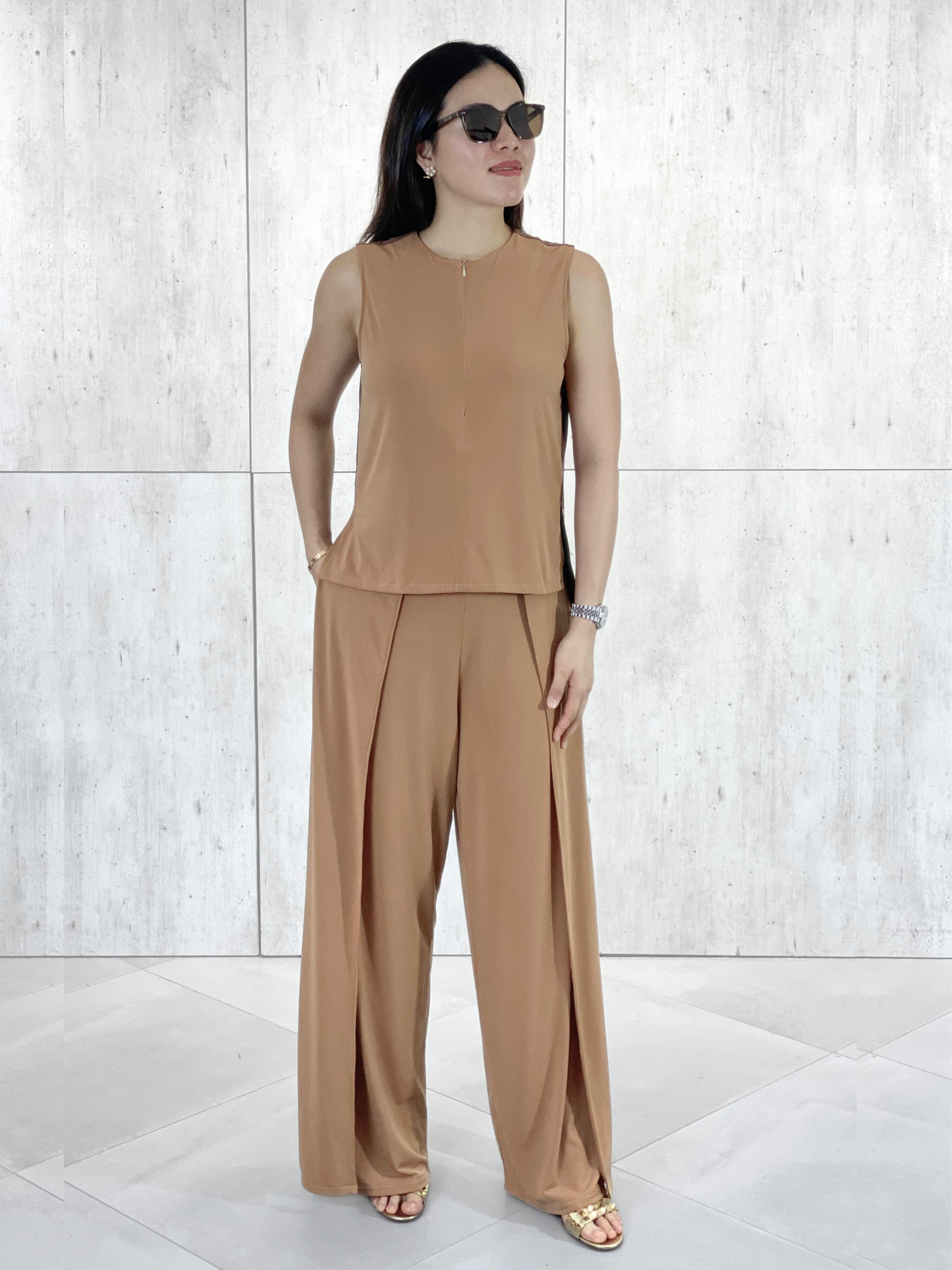 Harlyn (Plus Size) Accent Pants