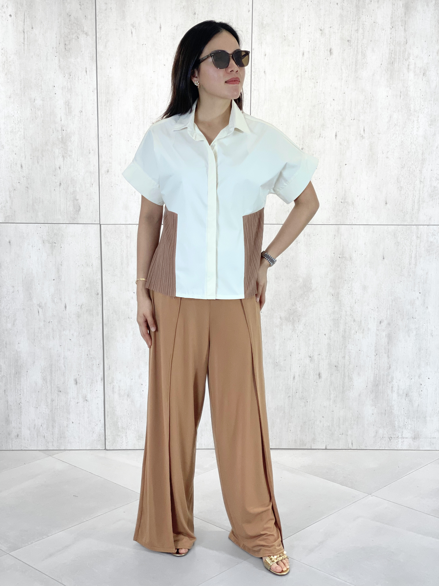 Harlyn (Plus Size) Accent Pants