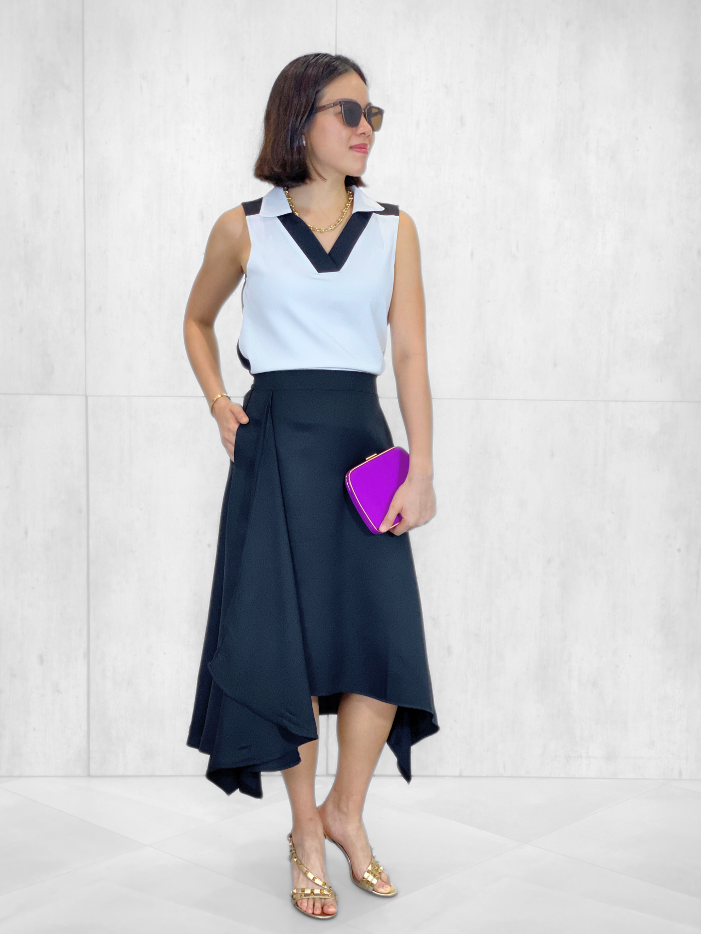 Como Skirt