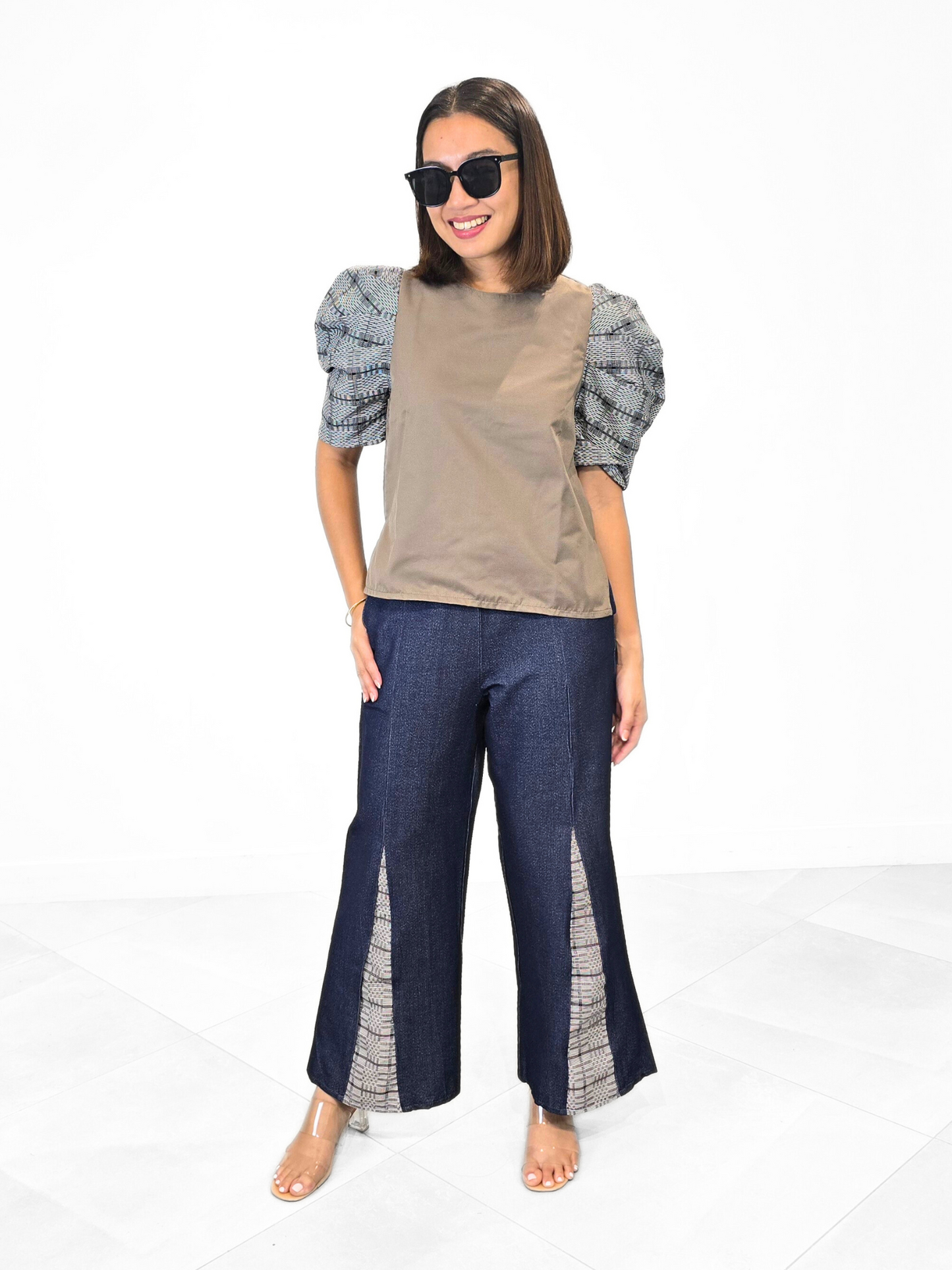 Gia Ethnic Pants