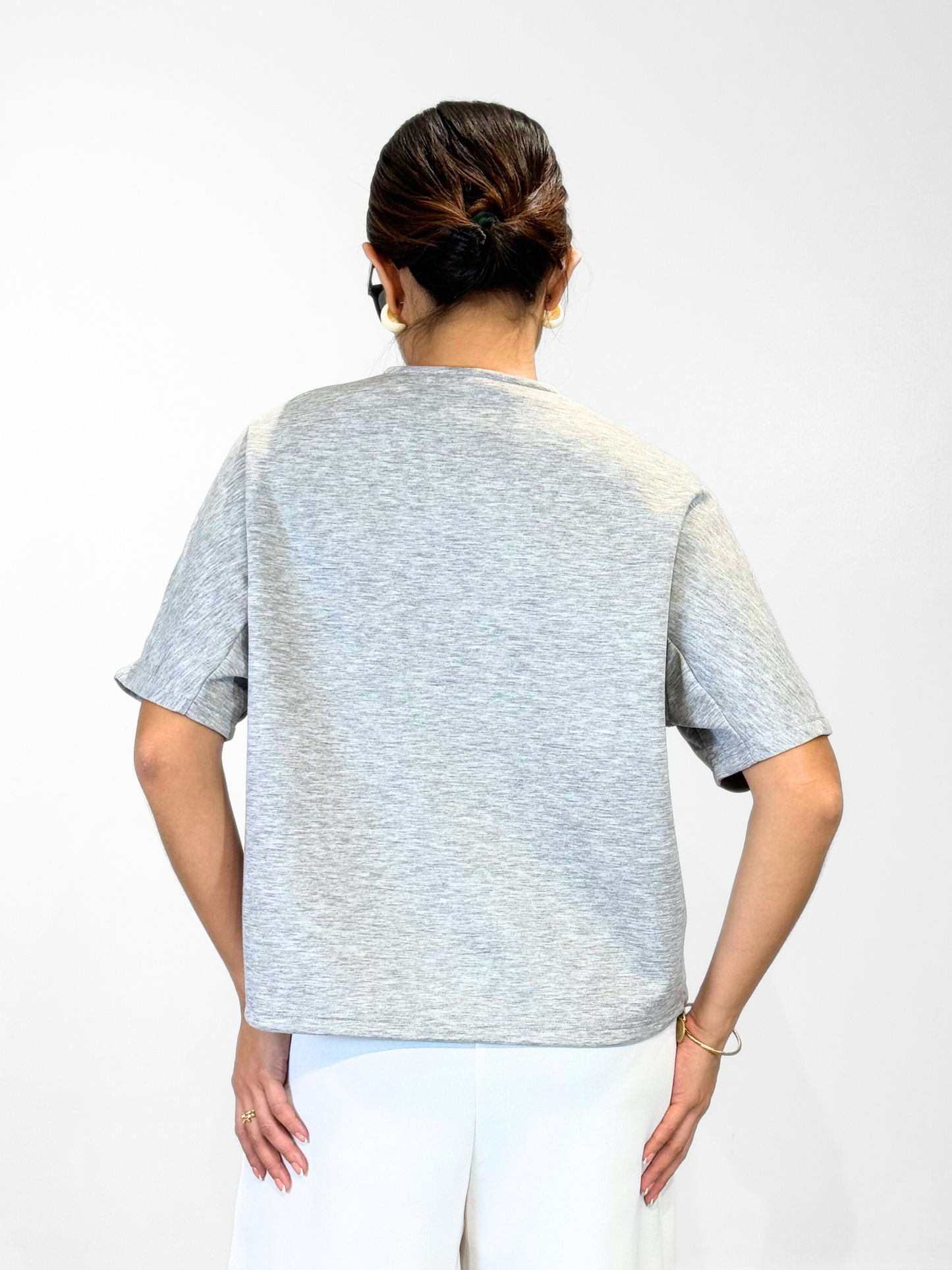 Toni (Plus Size) Faux Inner Top (Unisex)