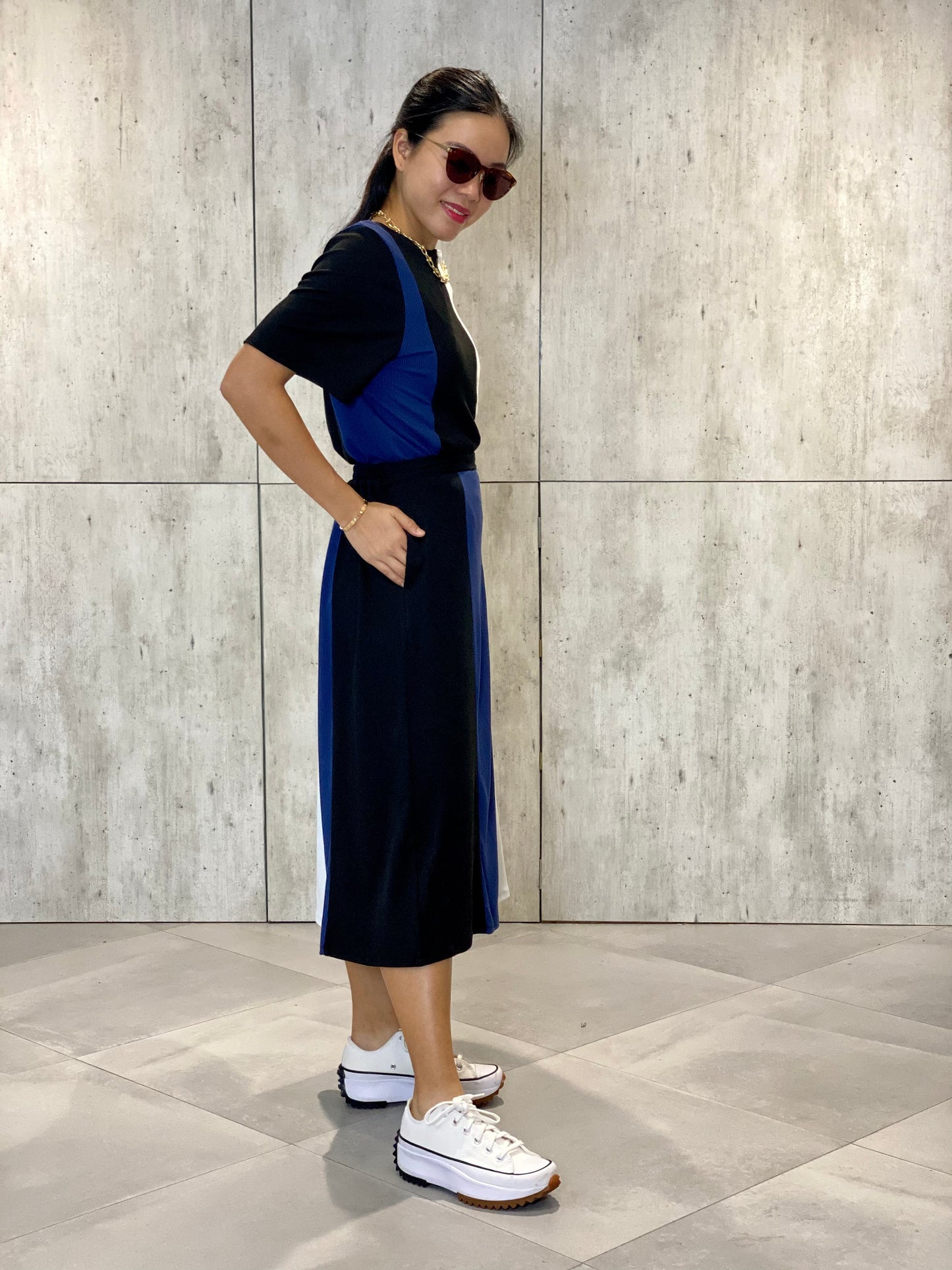 Lilian Panel Top