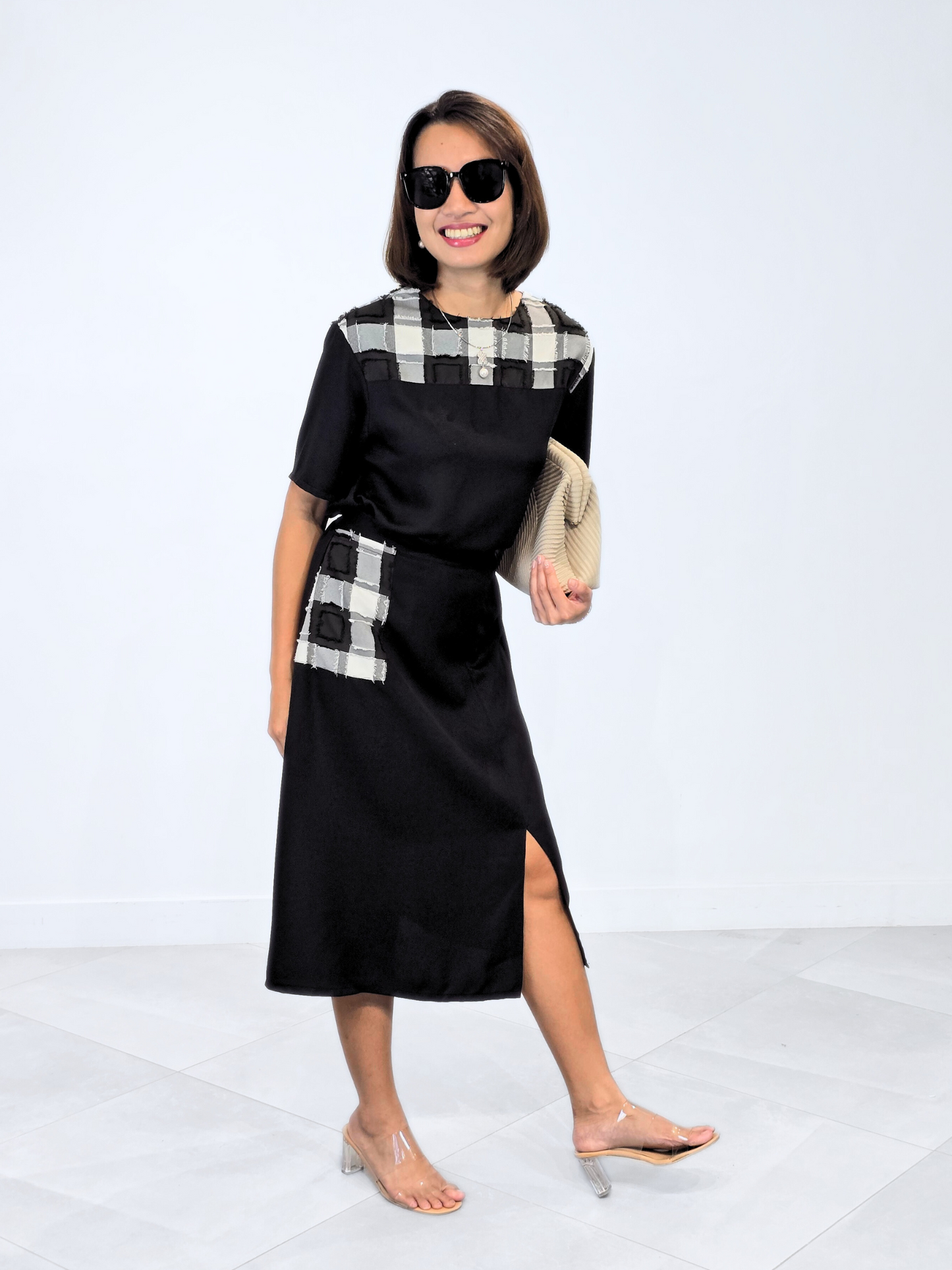 Madison (Plus Size) Square Top