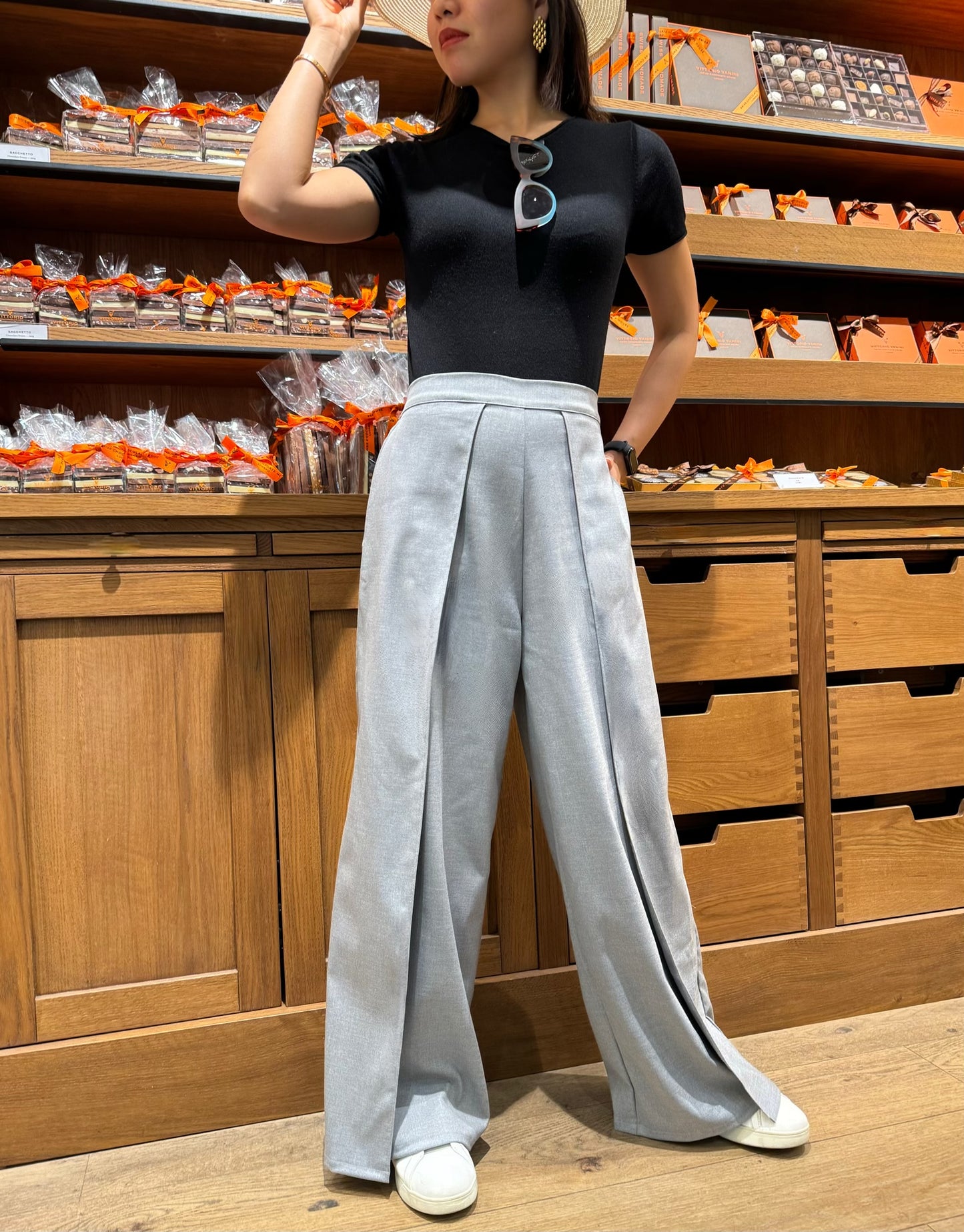 Harlyn (Plus Size) Accent Pants