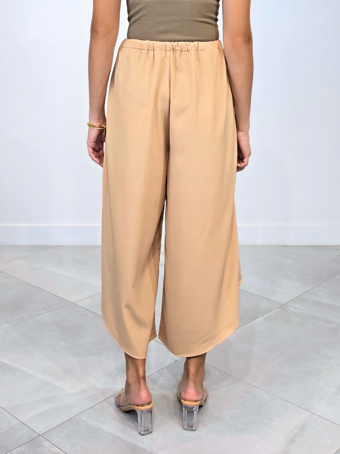 Trixie 2 Way Wrap Pants (Size Inclusive)