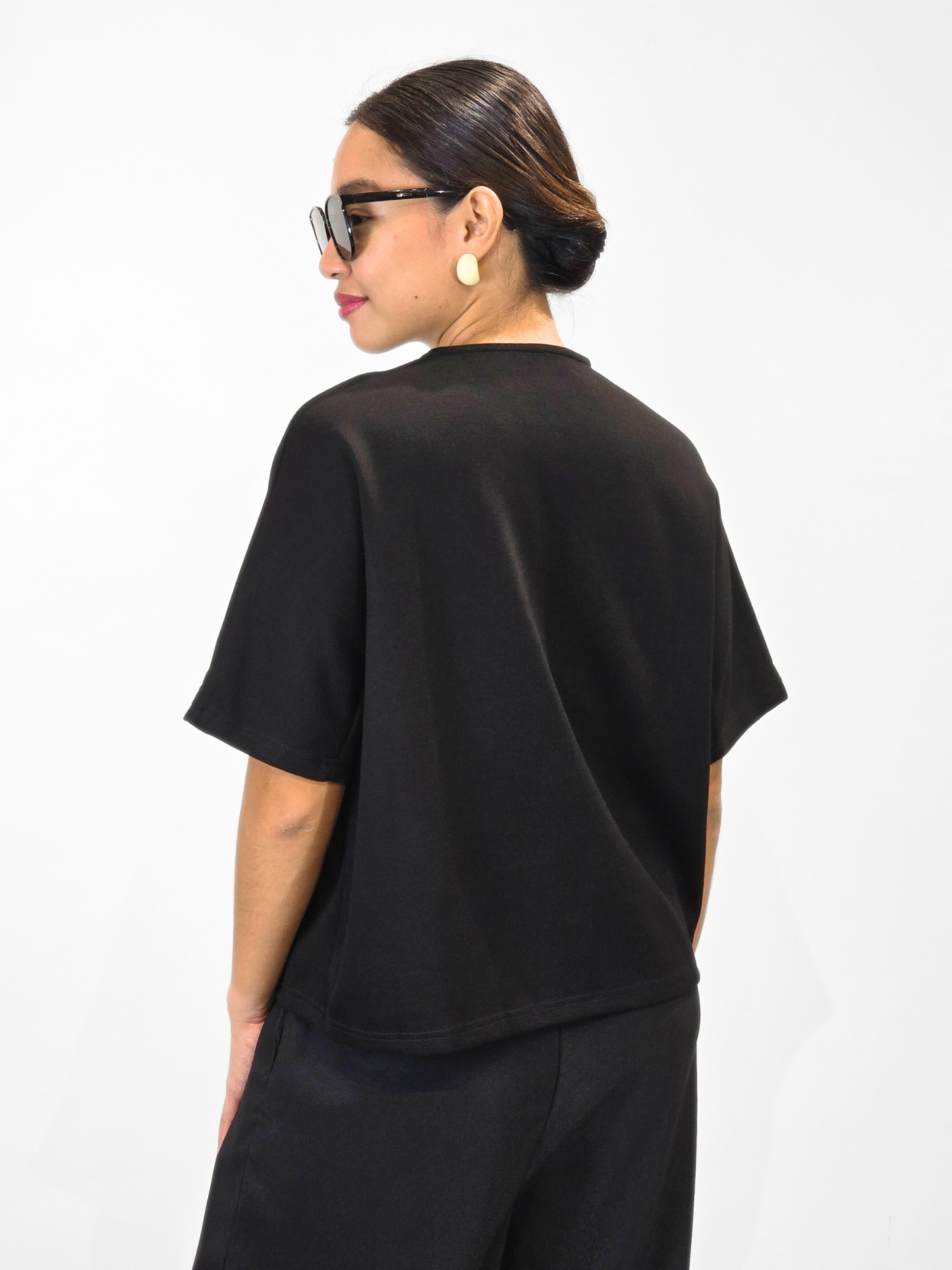 Toni (Plus Size) Faux Inner Top (Unisex)