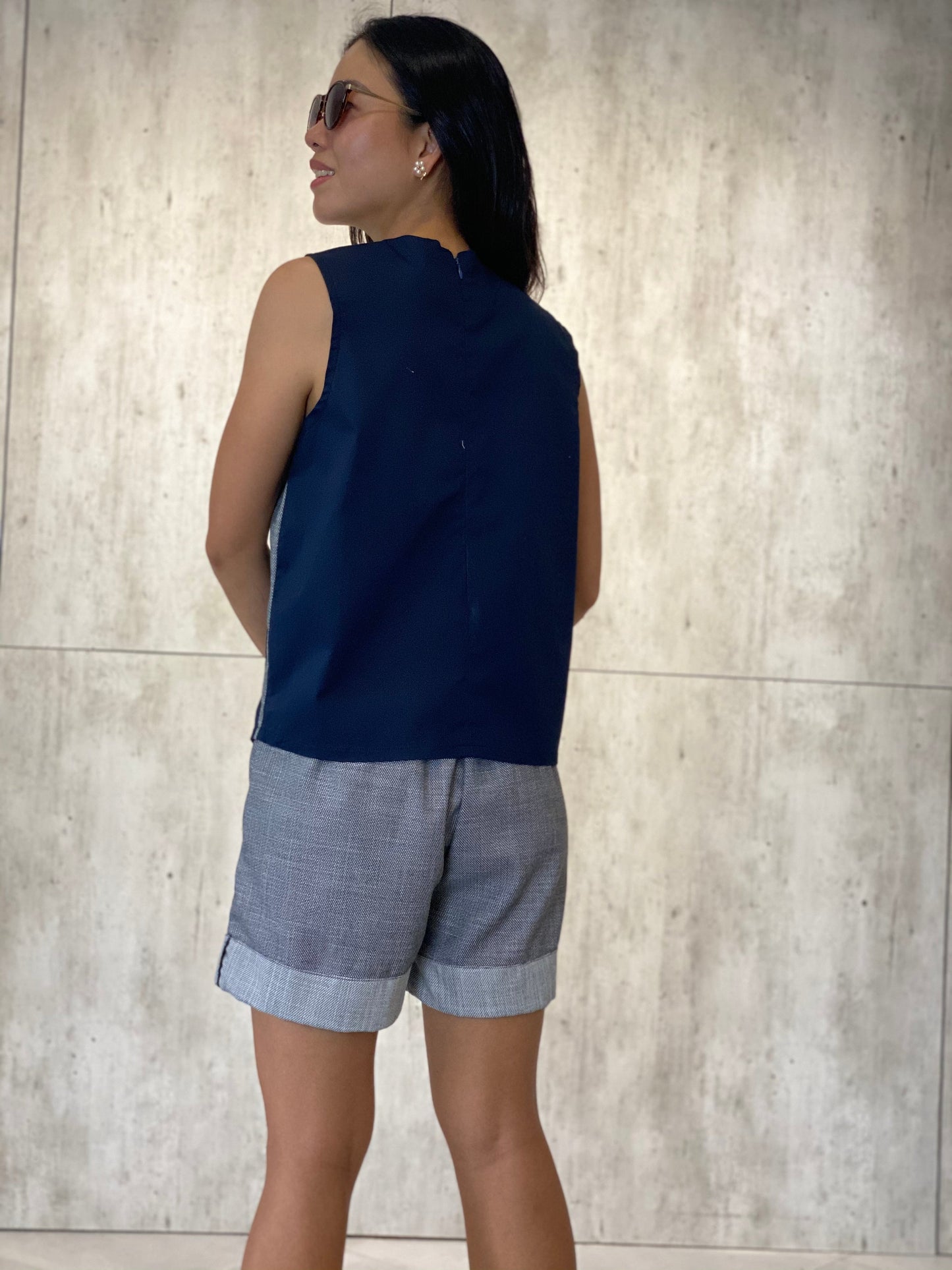 Carrie (Plus Size) Shorts