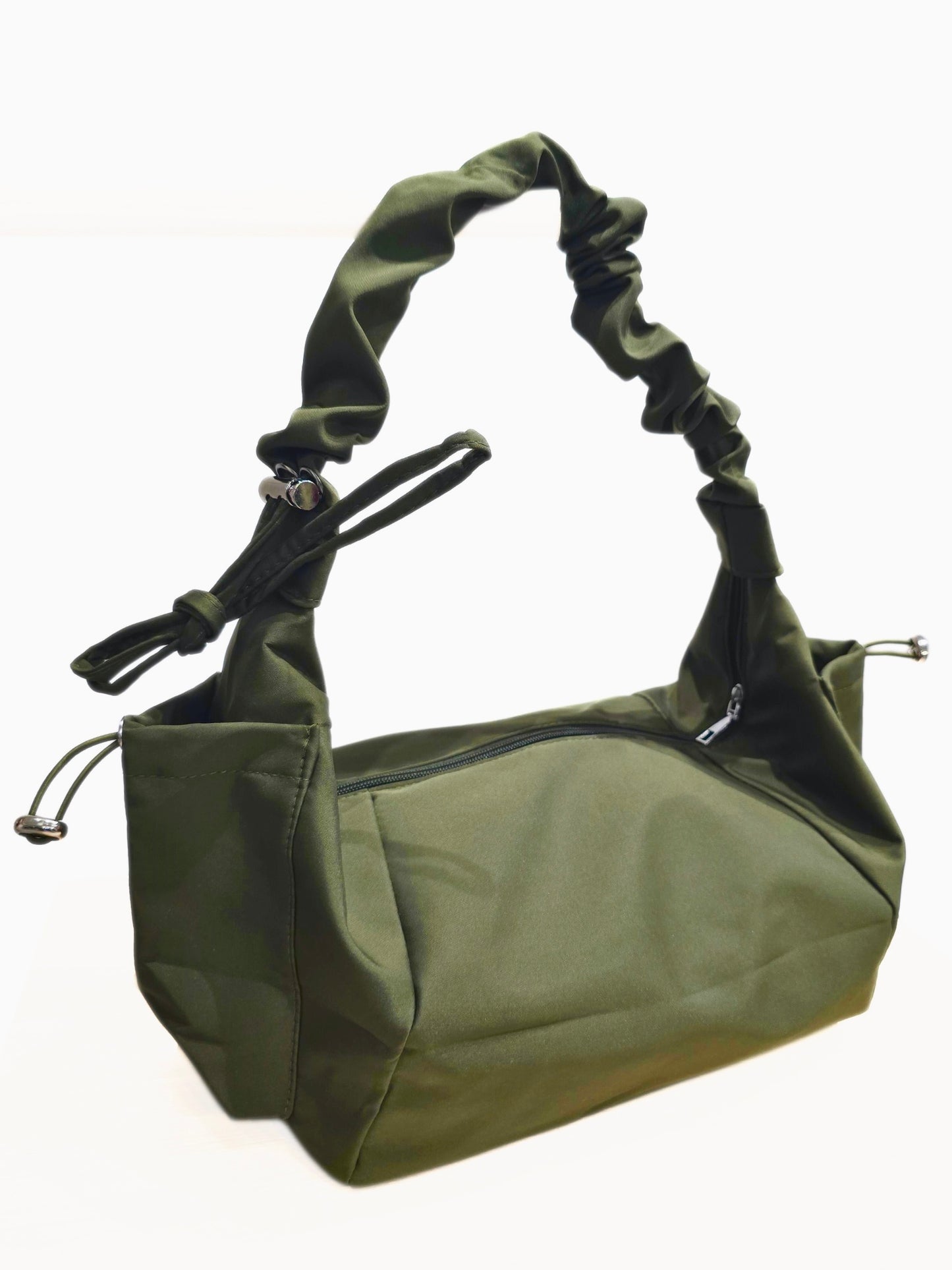 Sage Dumpling Bag