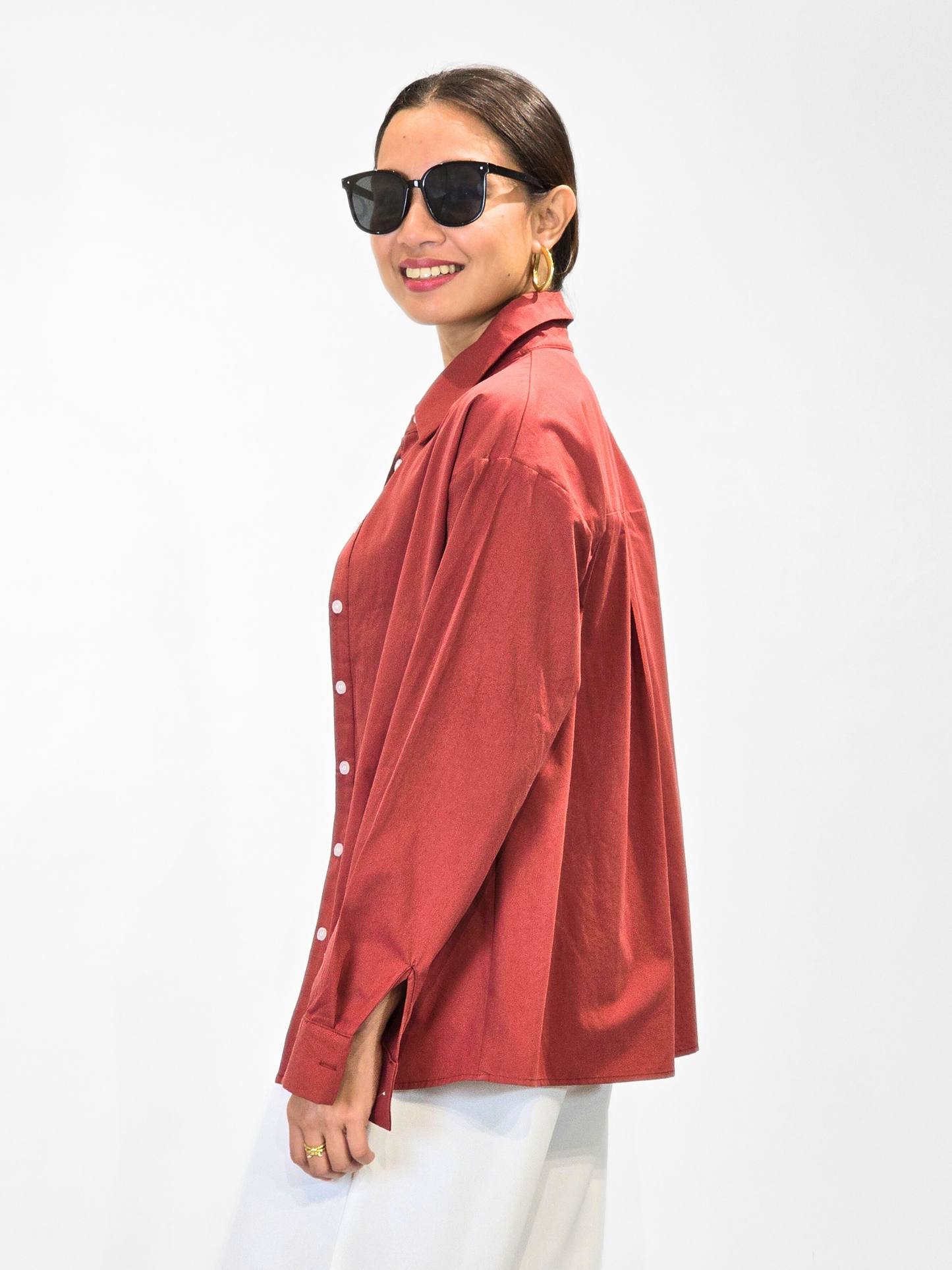Brooklyn Polo Top (Unisex)