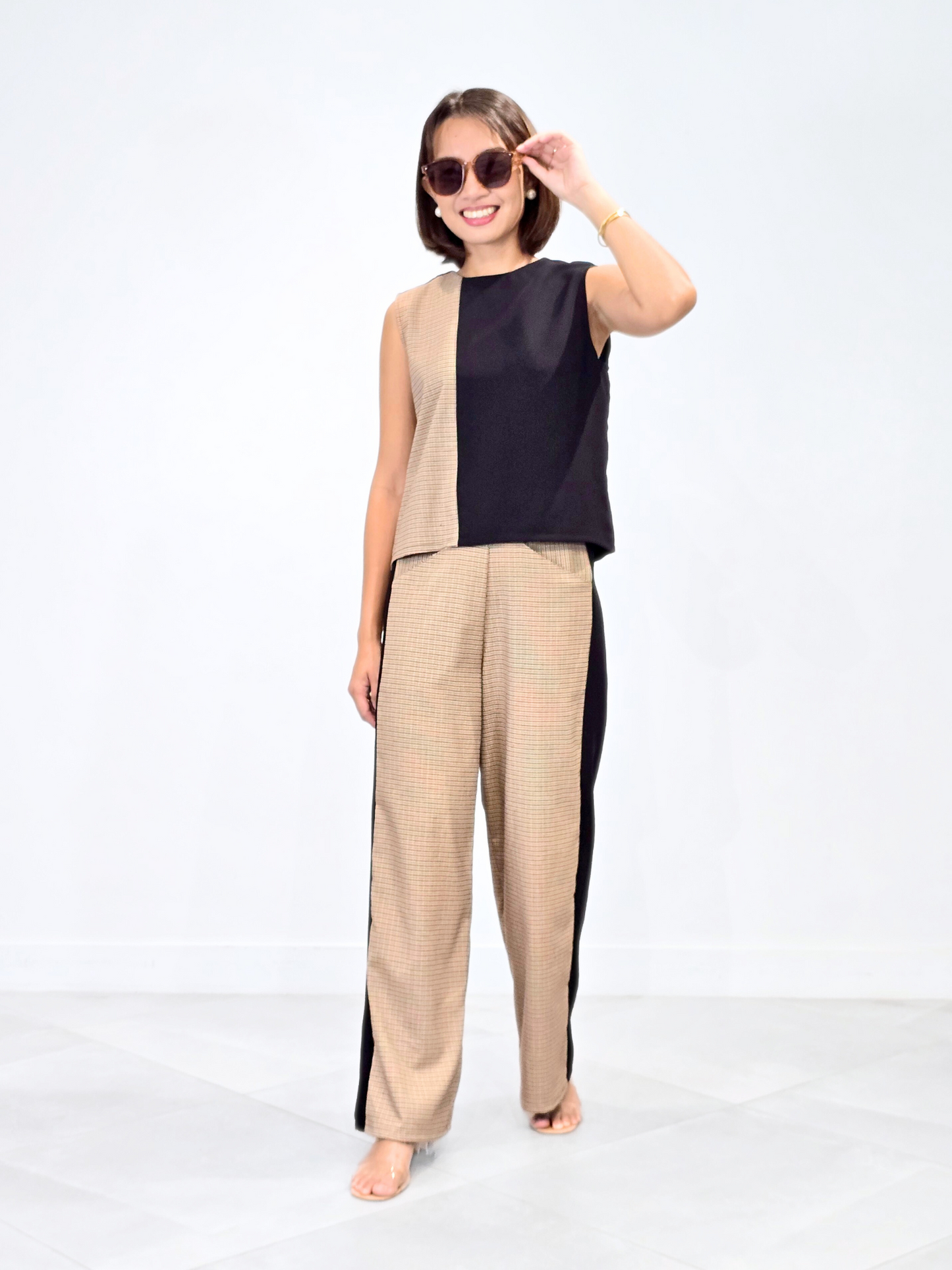 Brooke 2-Toned Co-ords