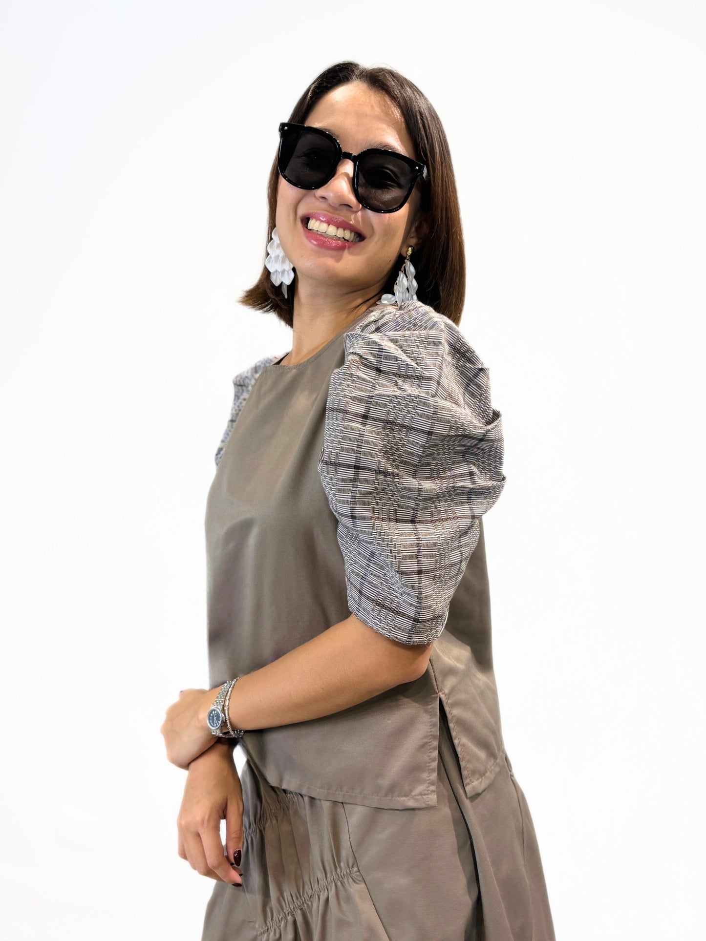 Mirasol Ethnic Top