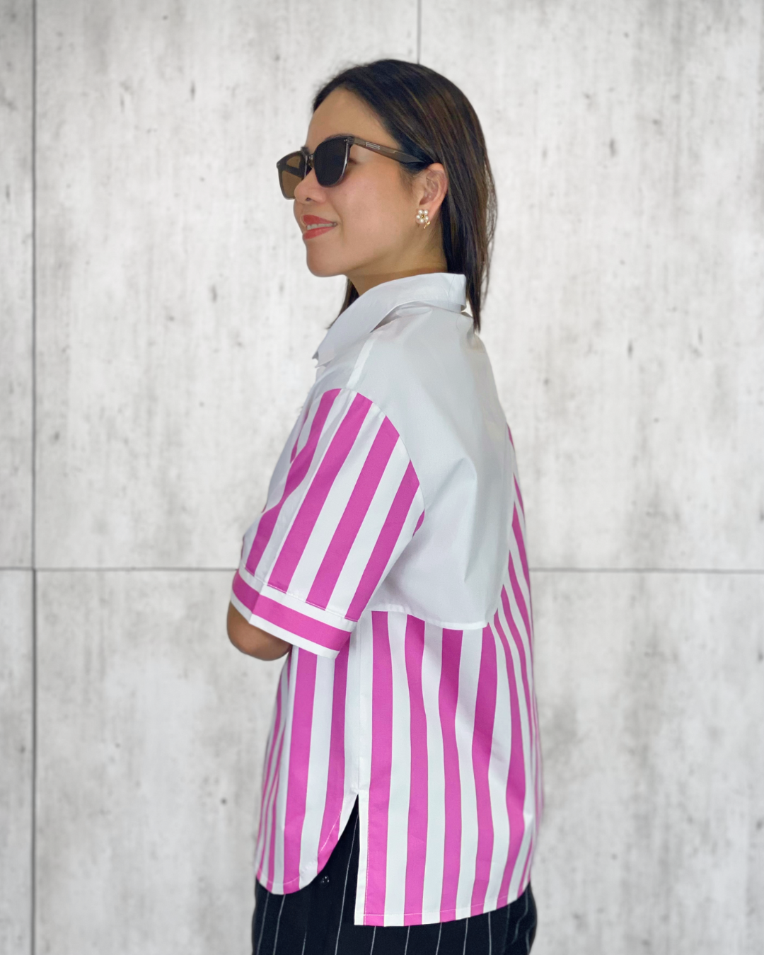 Loren Polo Top