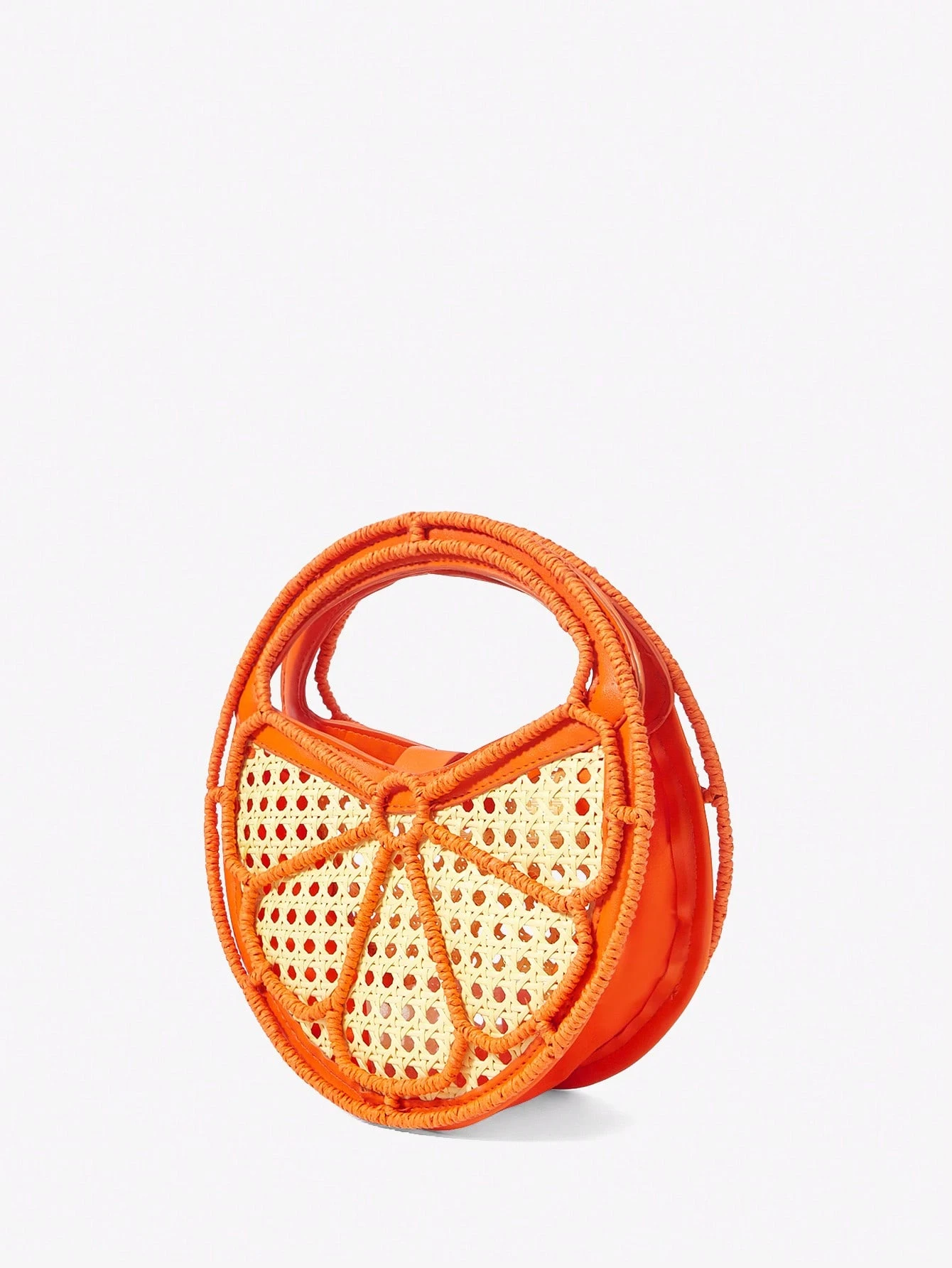 Tangerine Bag