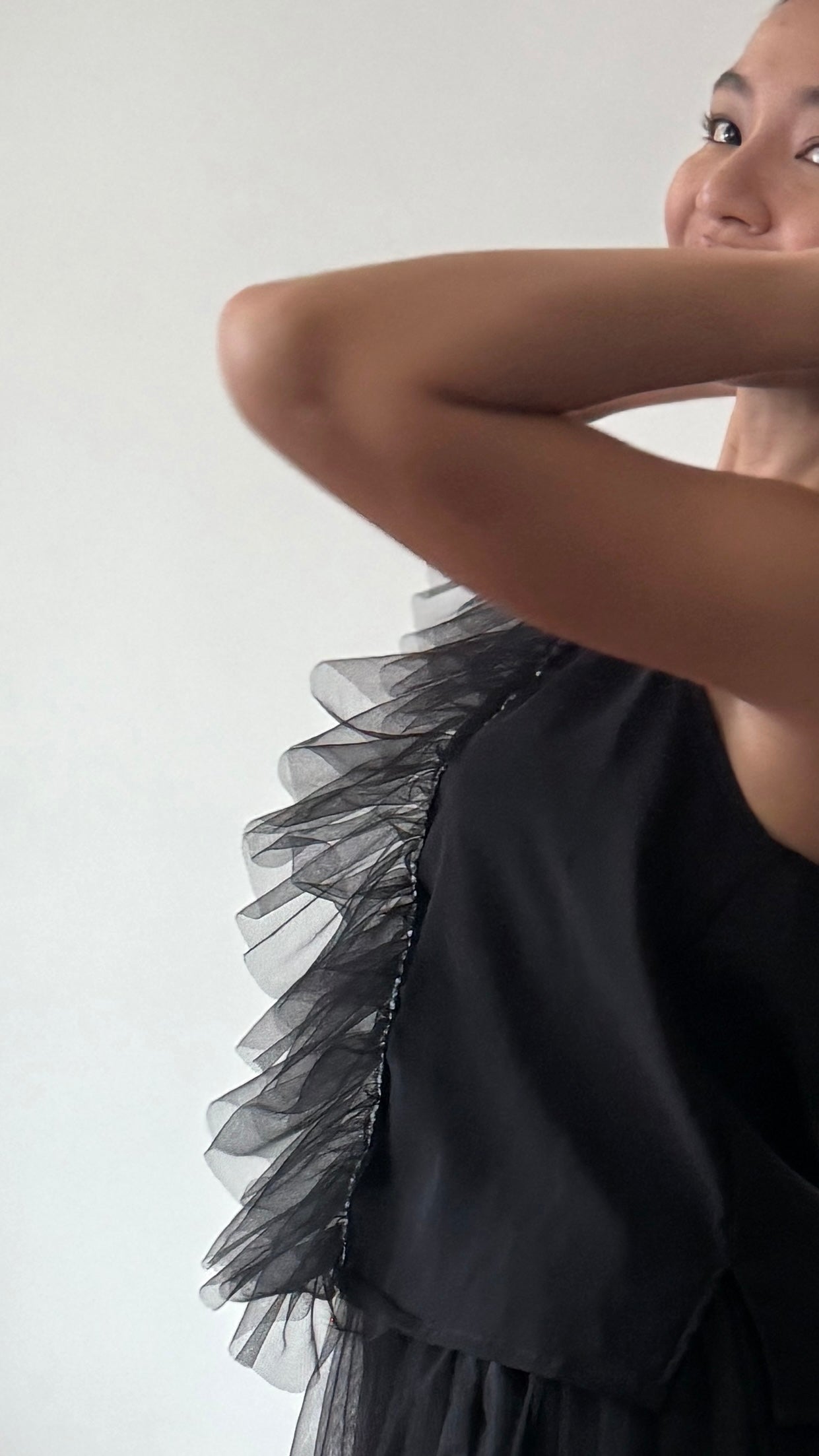 Aurora Ethnic Sleeveless Top