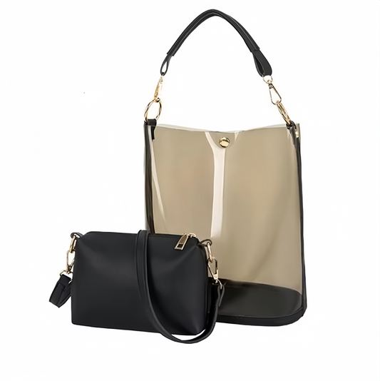 Pauline Jelly Bag (Inner pouch included)