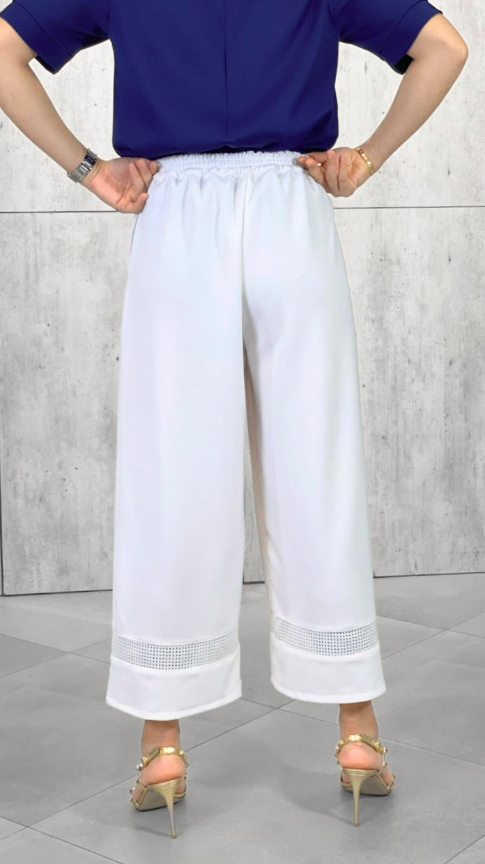 Pompeii (Plus Size) Mesh Pants