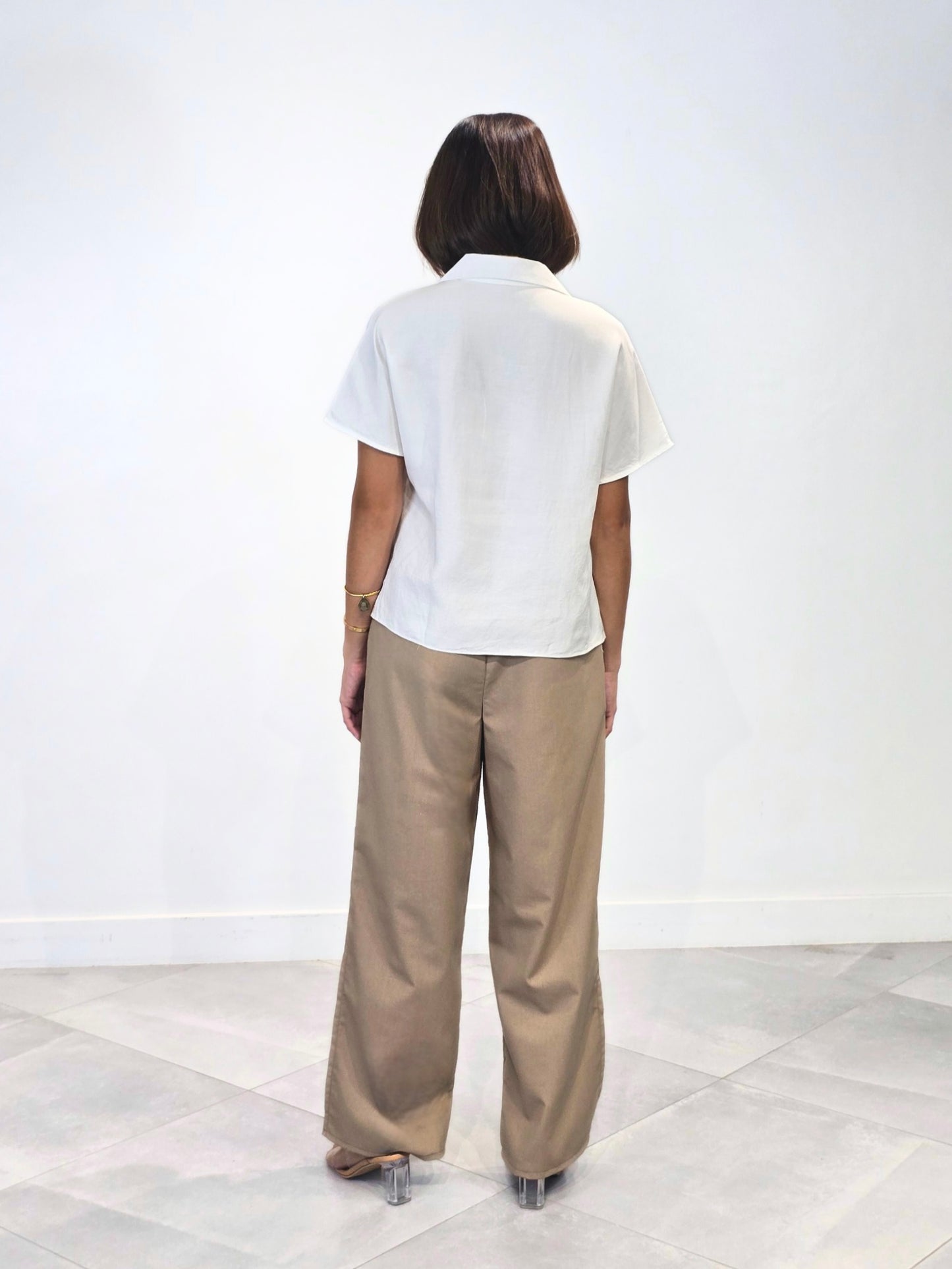 Yuki (Plus Size) Top