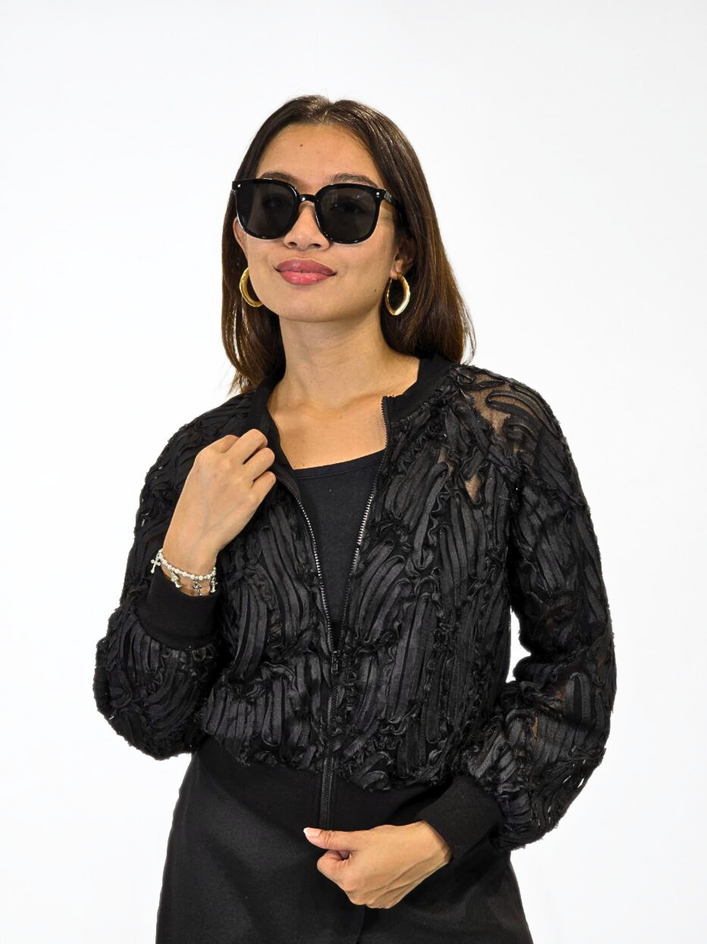 Tara (Plus Size) Jacket