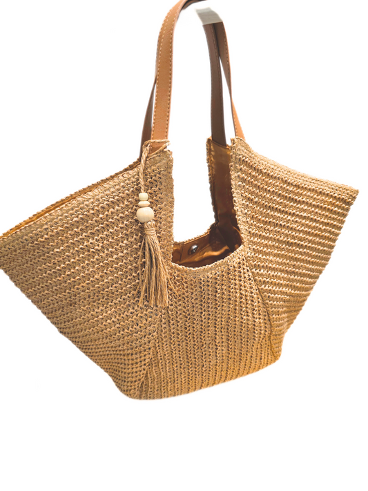 Amanda Woven Bag