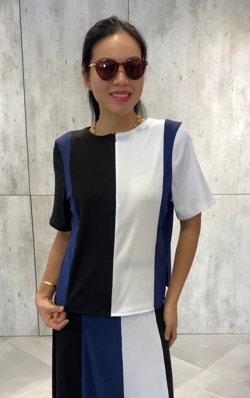 Lilian Panel Top